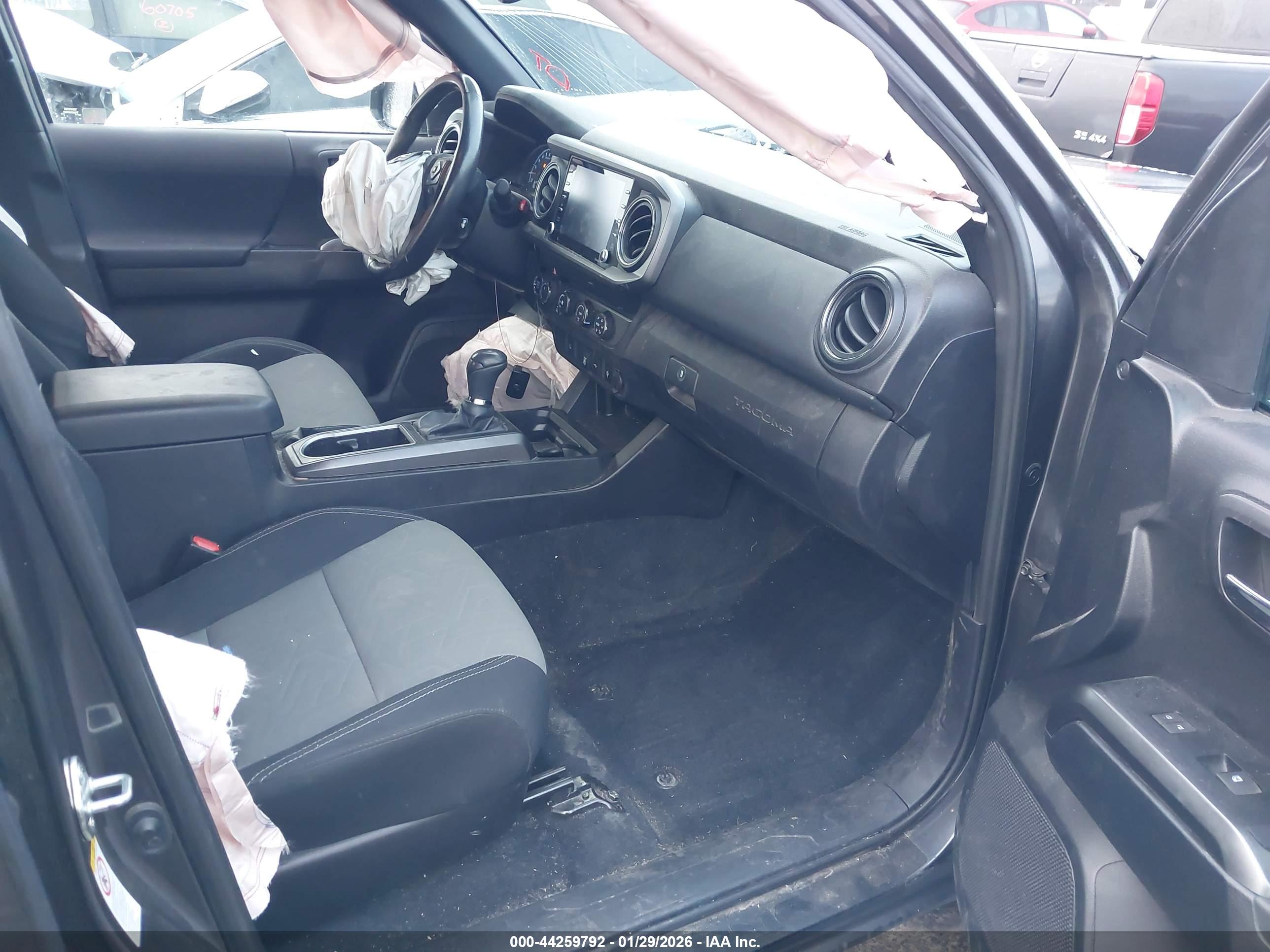 TOYOTA TACOMA image 5
