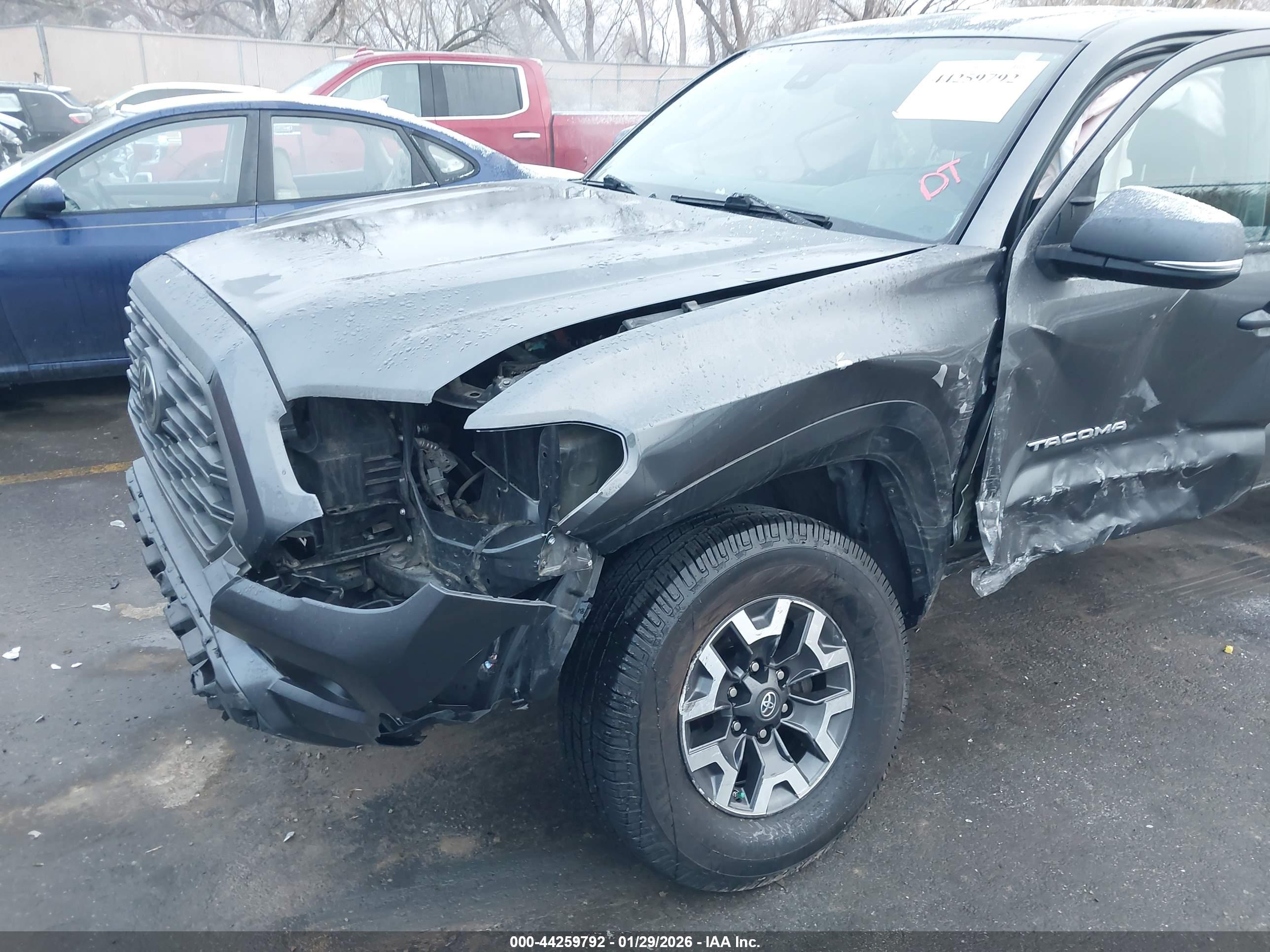 TOYOTA TACOMA image 6
