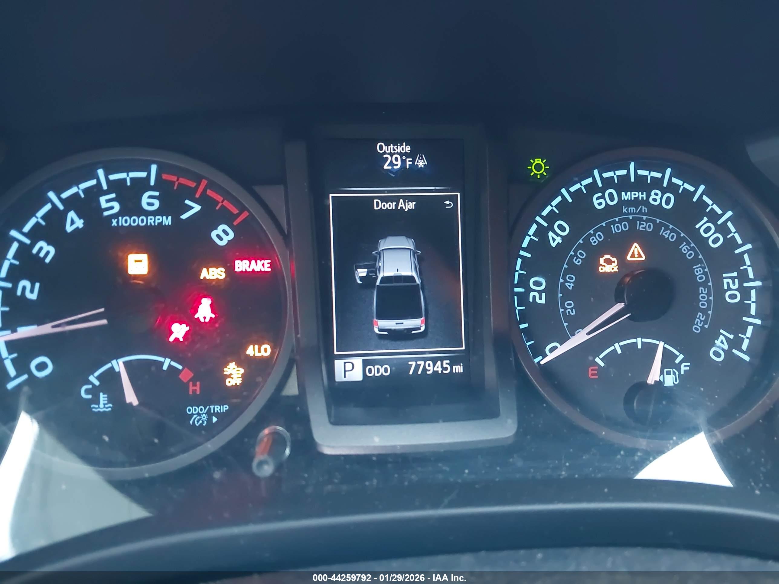 TOYOTA TACOMA image 7