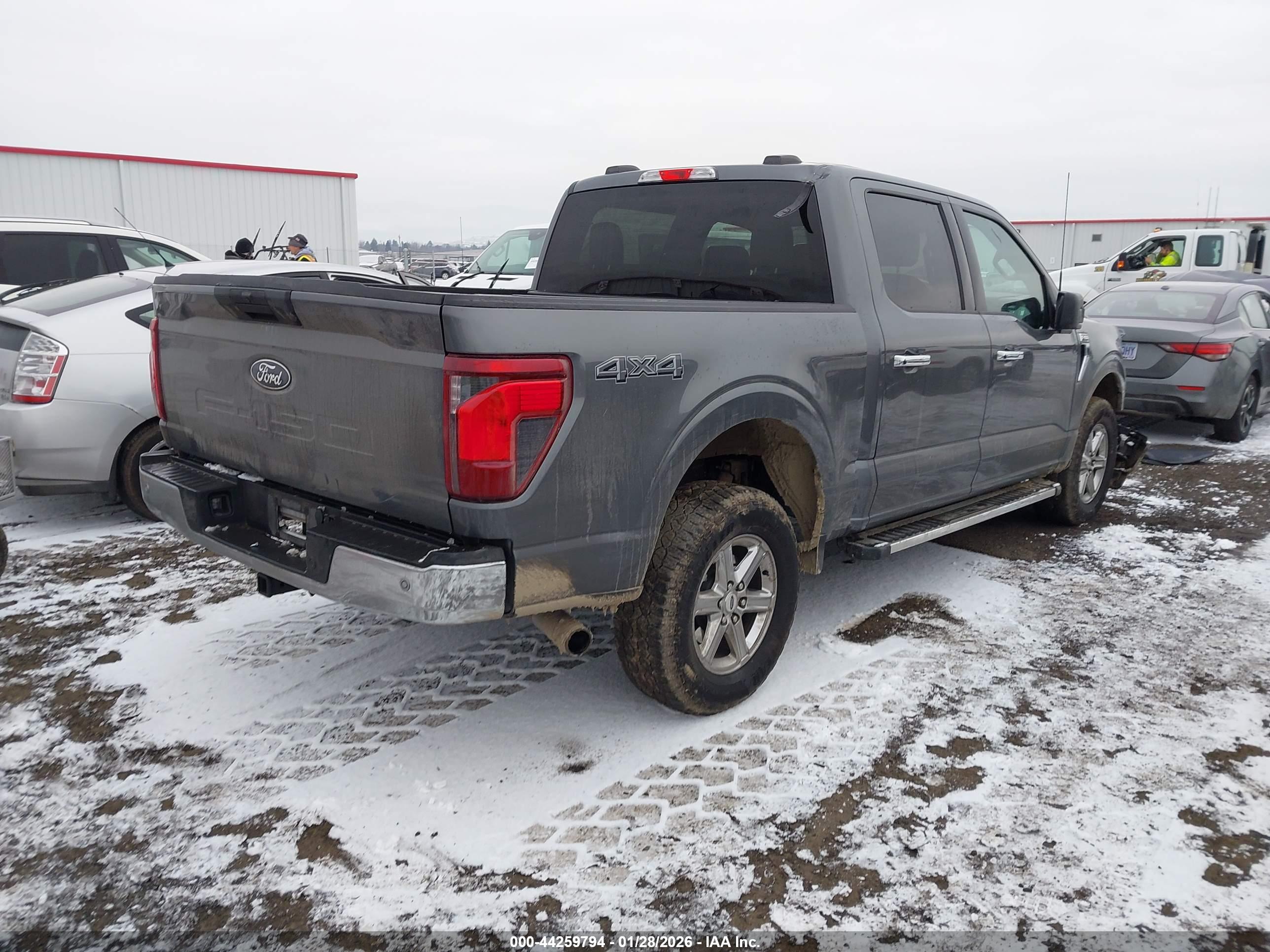 FORD F-150 image 4