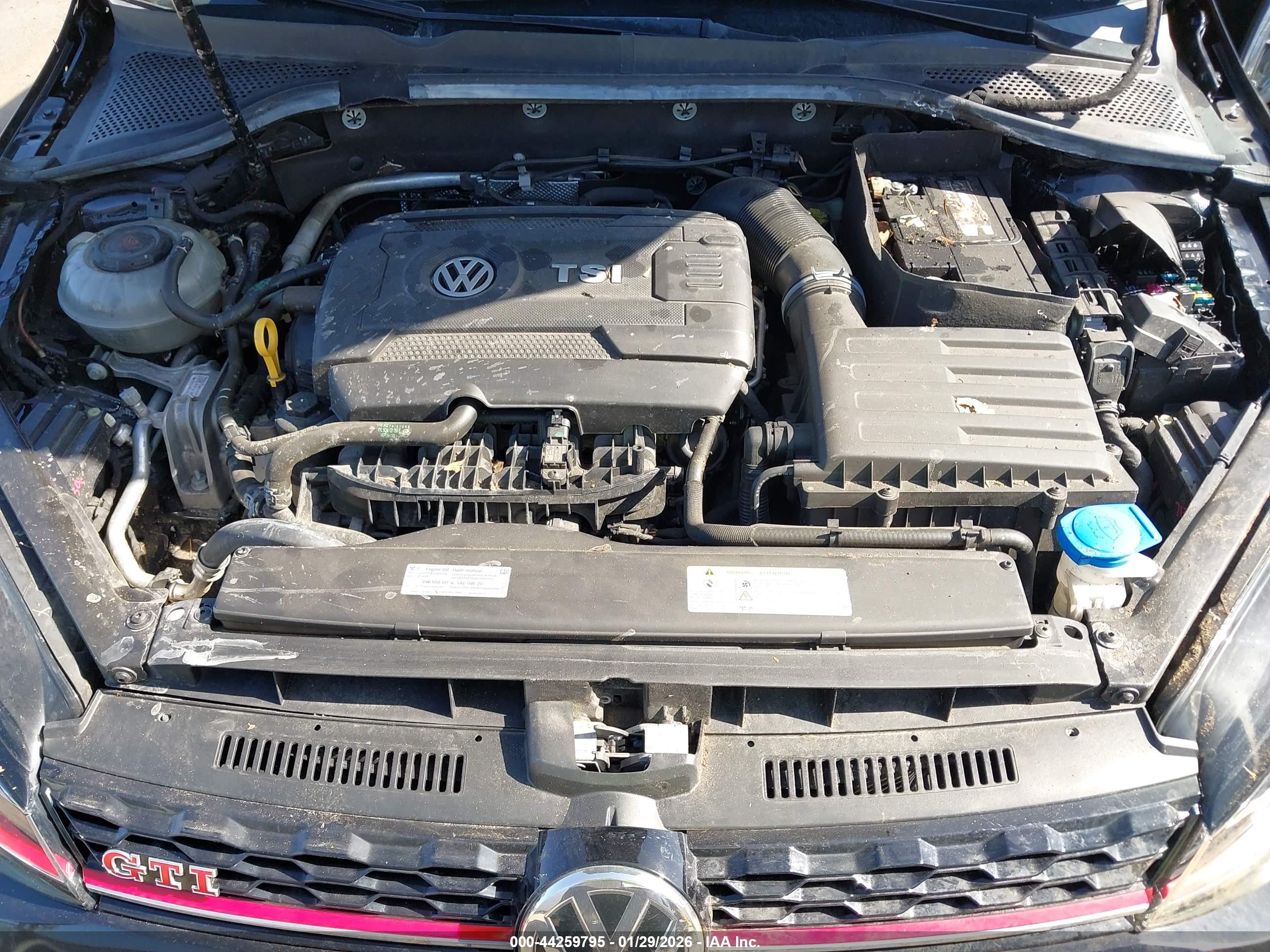VOLKSWAGEN GOLF image 10
