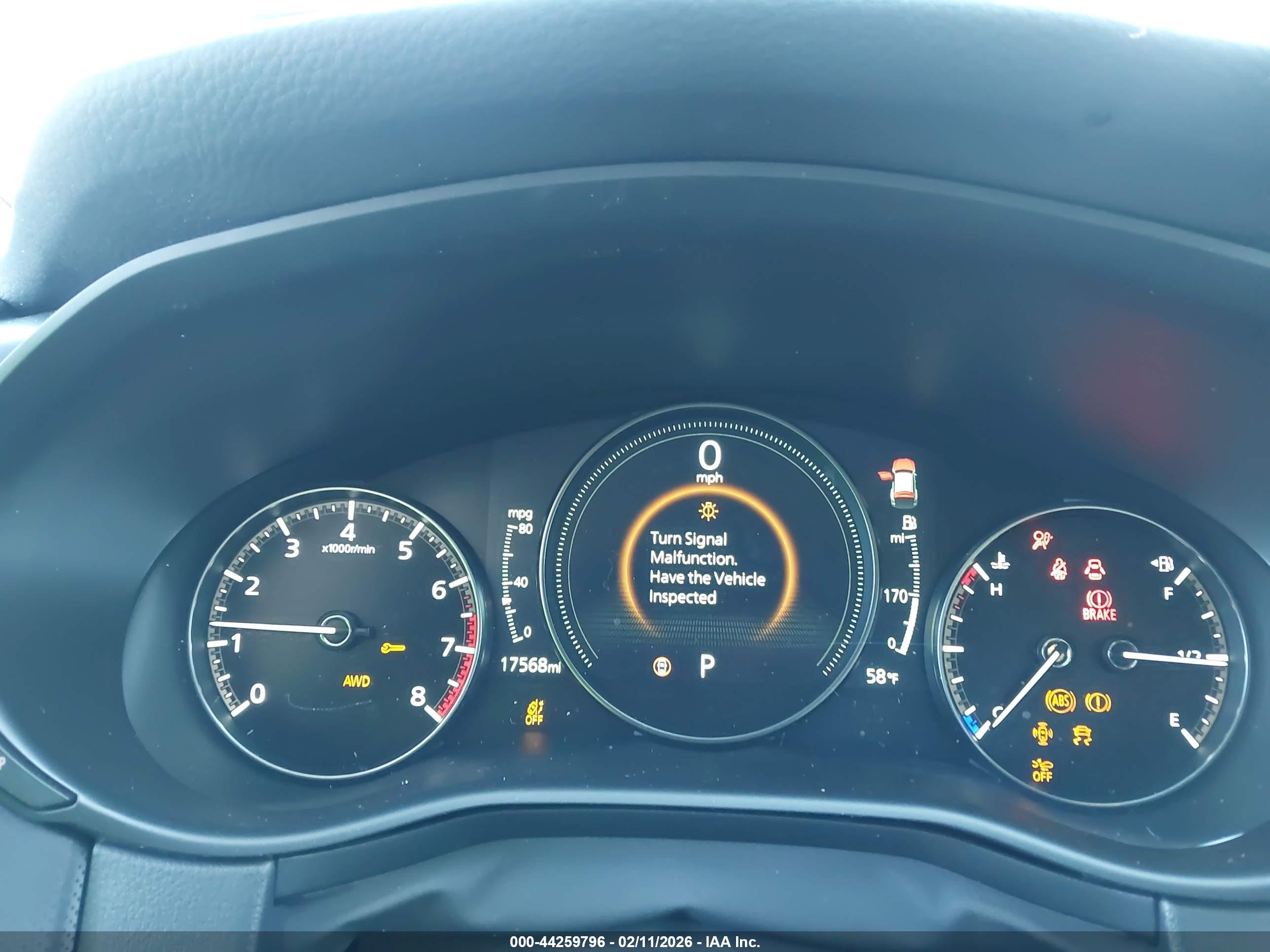 MAZDA CX-50 image 7