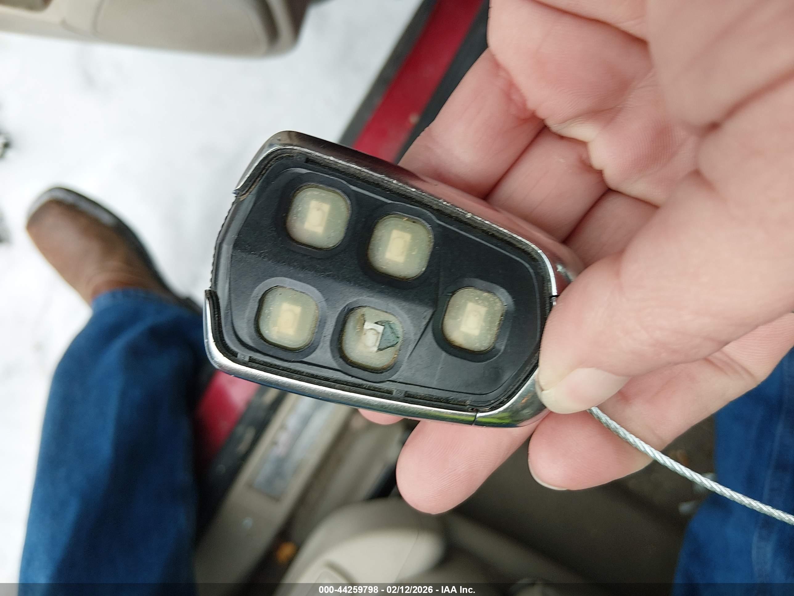 CADILLAC SRX image 11