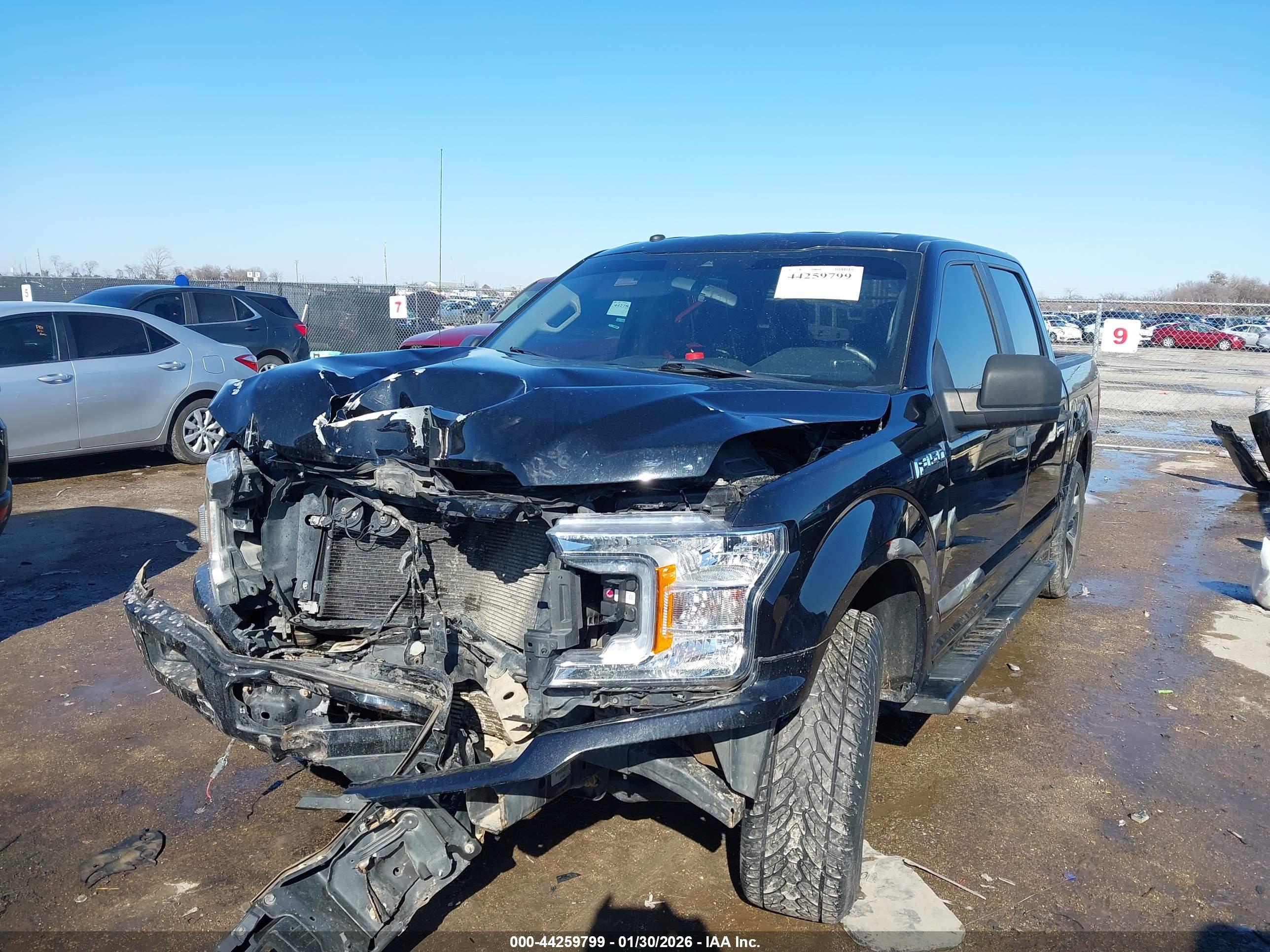 FORD F-150 image 2