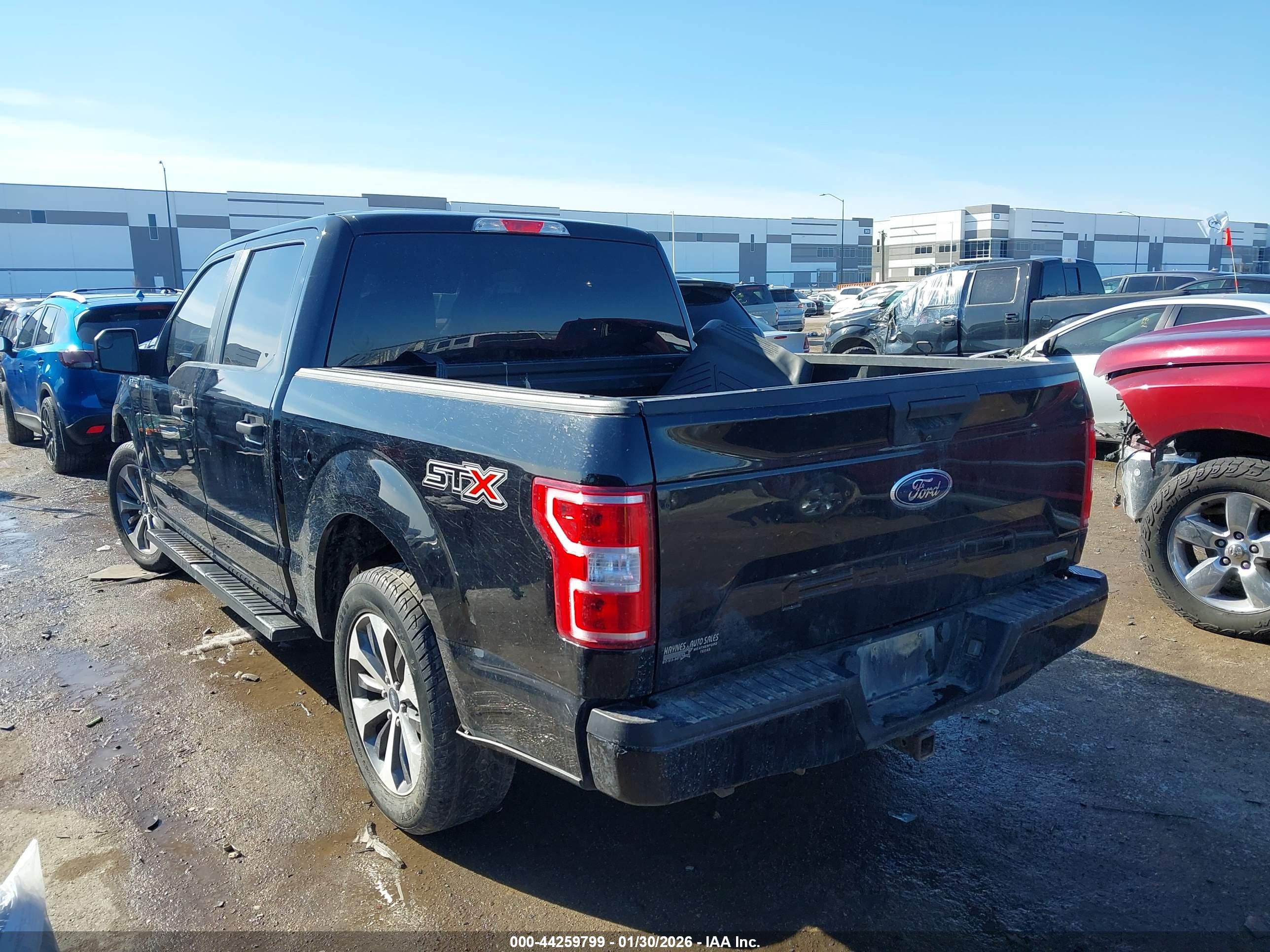 FORD F-150 image 3