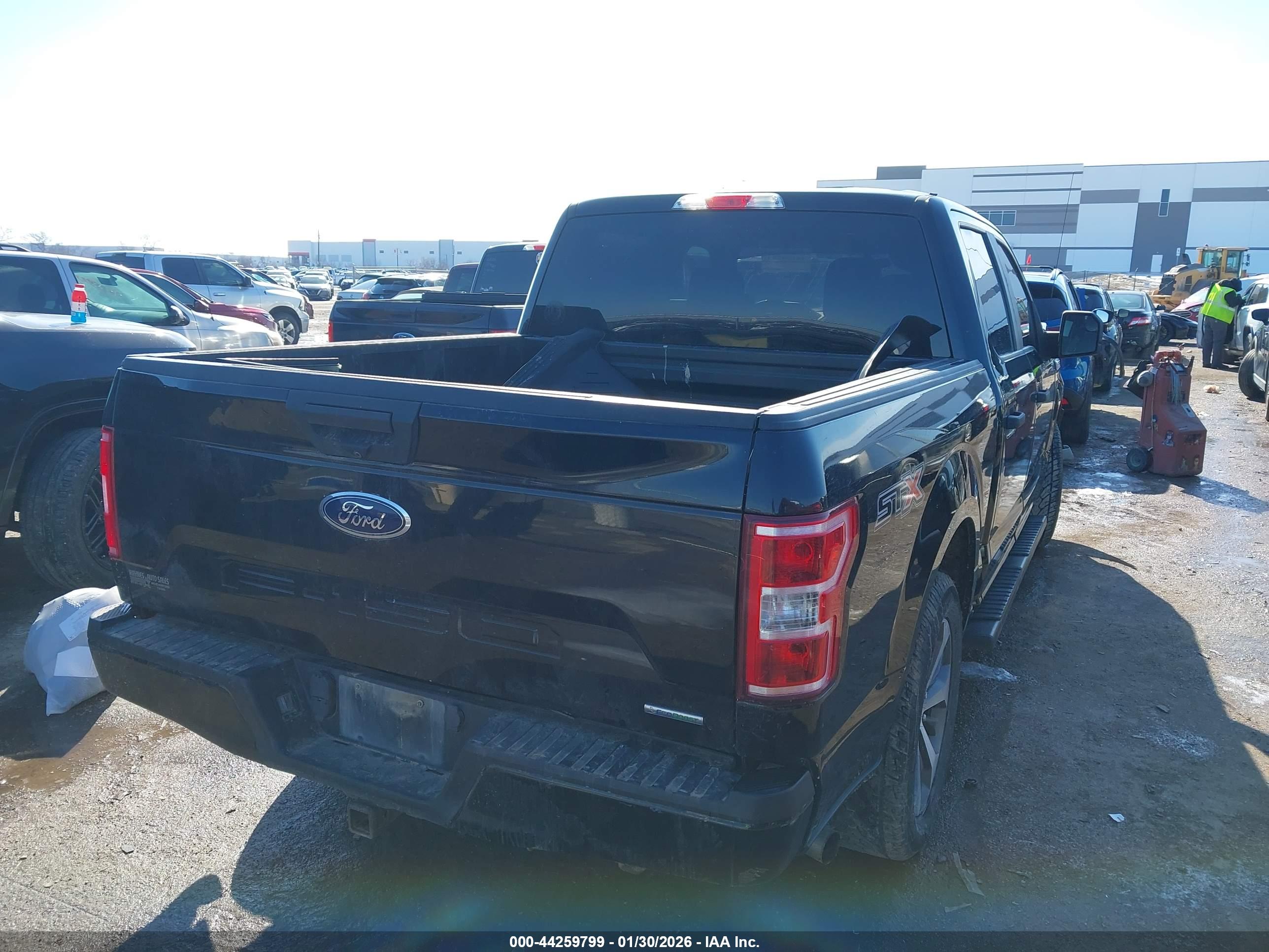 FORD F-150 image 4