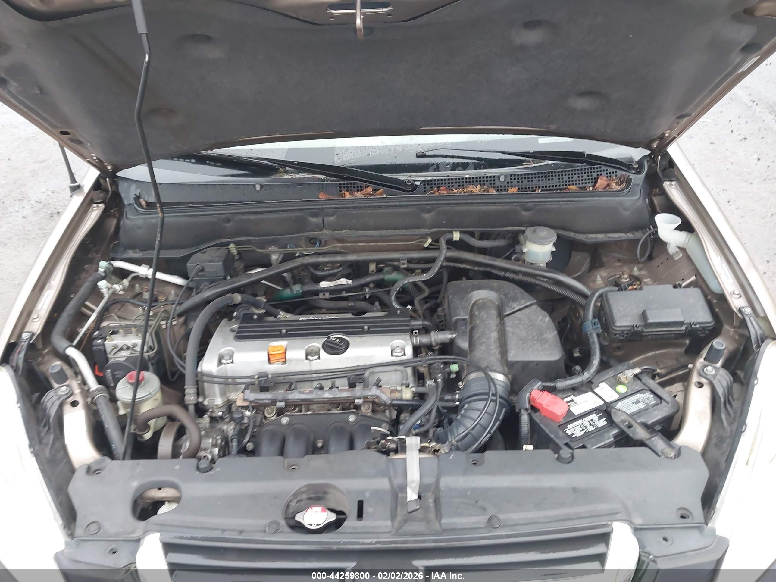 HONDA CR-V image 10