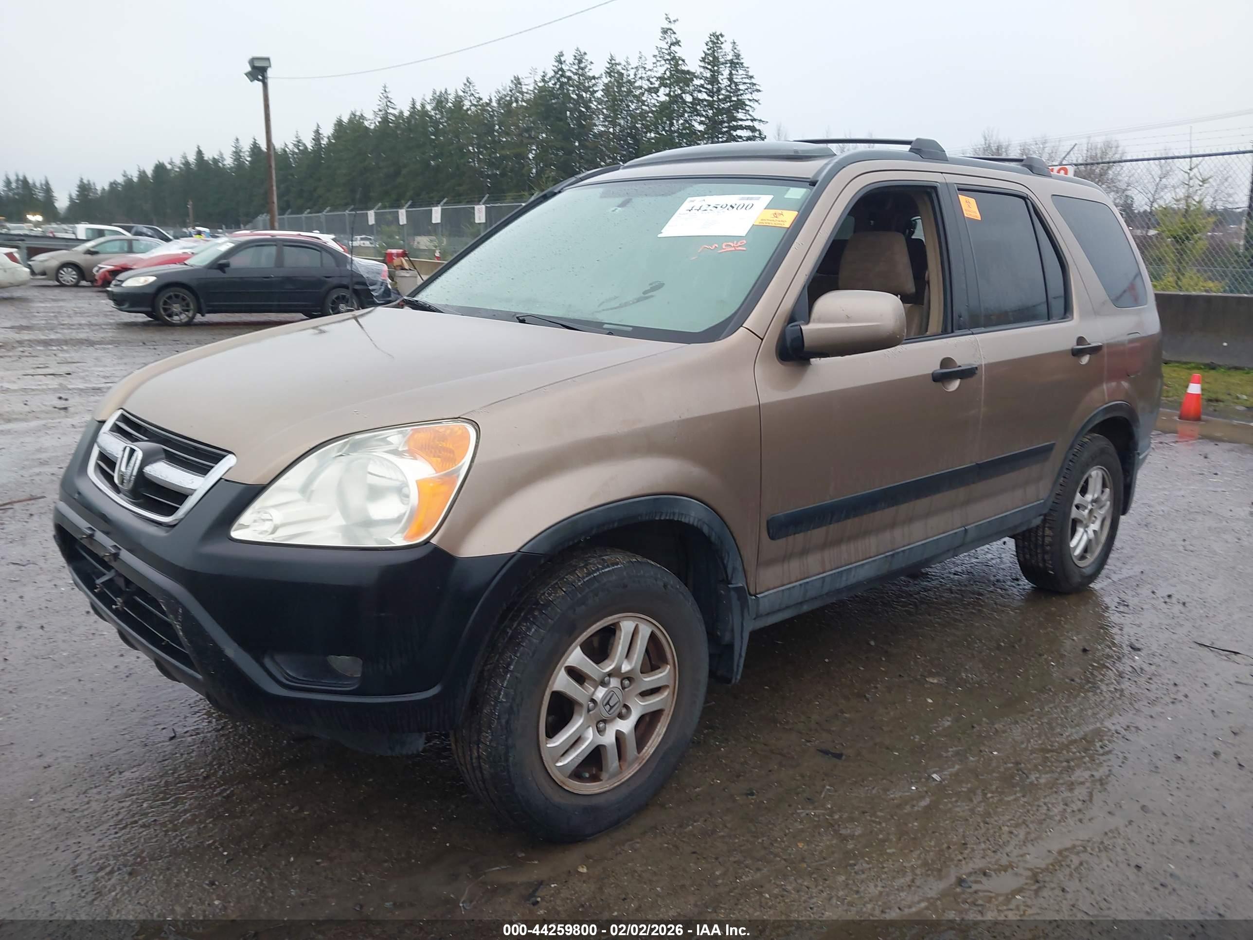 HONDA CR-V image 2