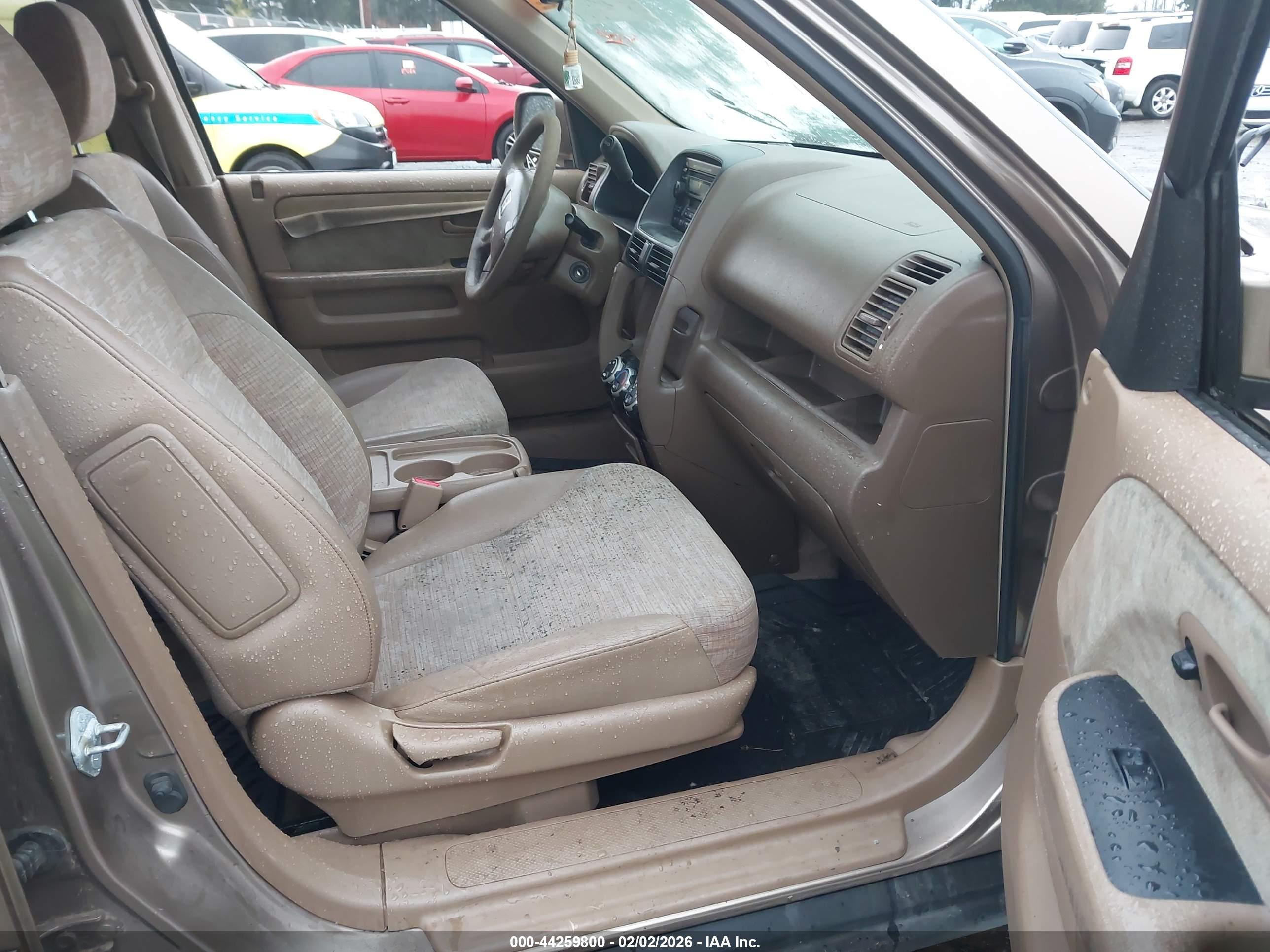 HONDA CR-V image 5