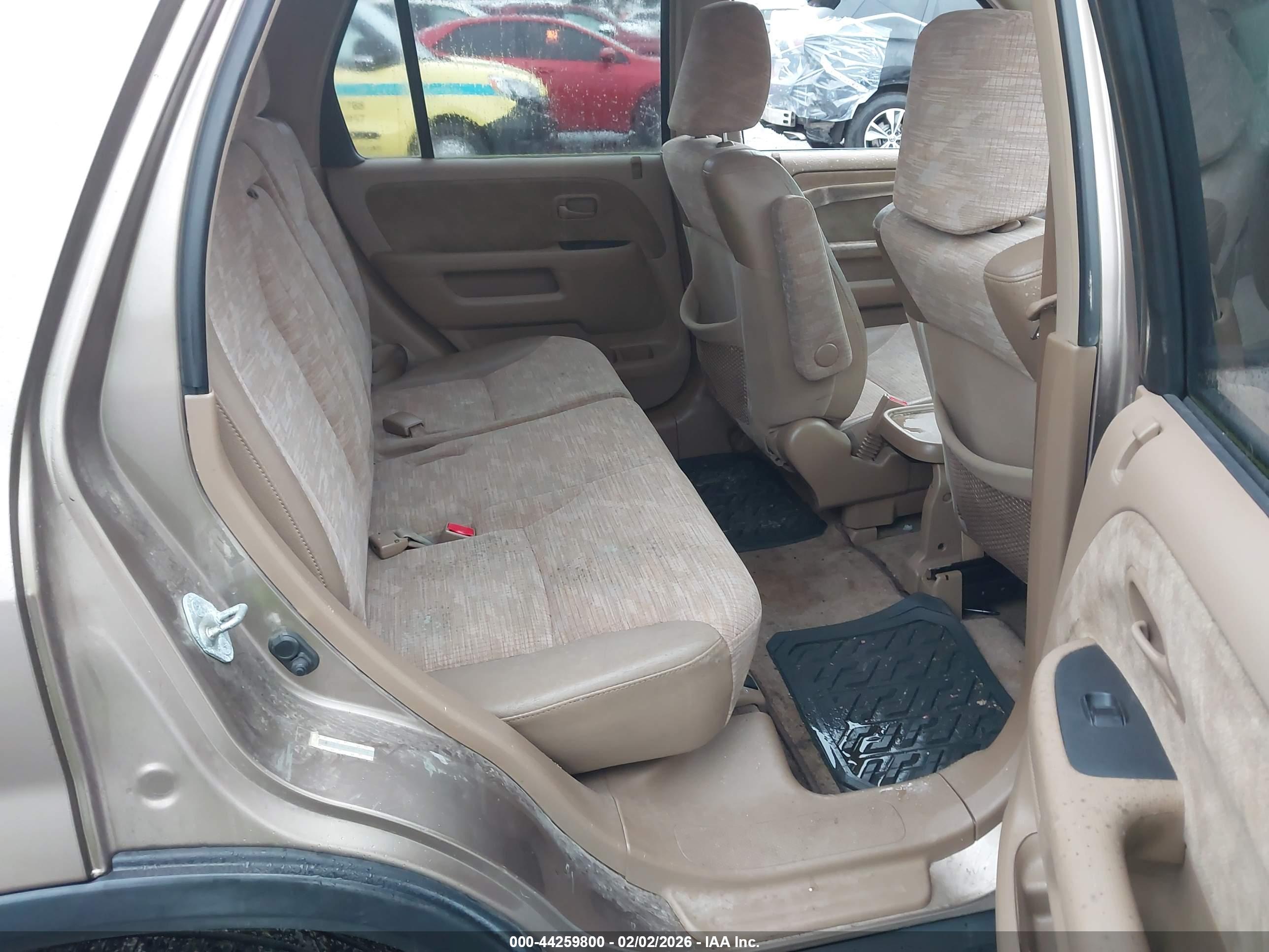 HONDA CR-V image 8