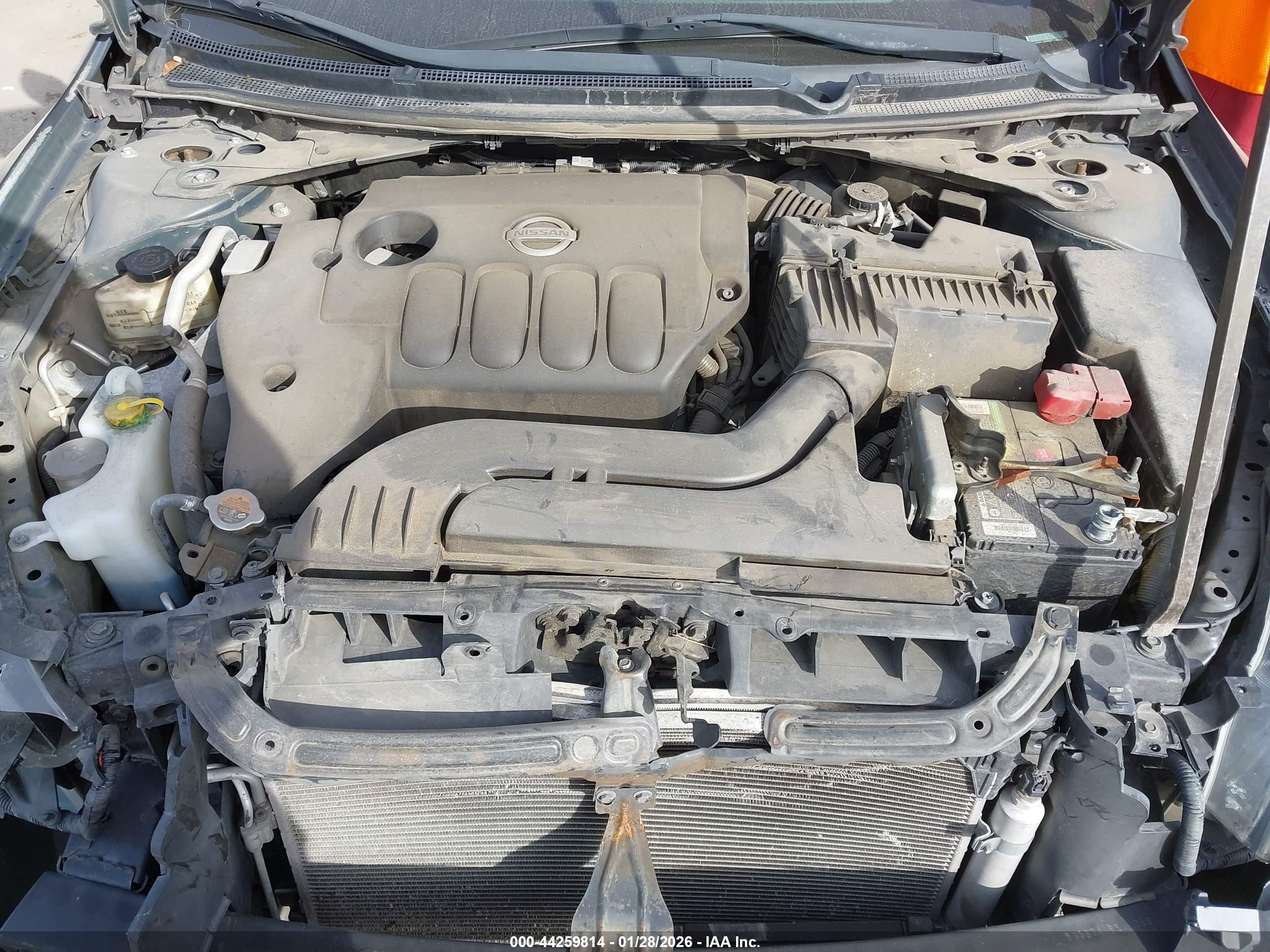 NISSAN ALTIMA image 10
