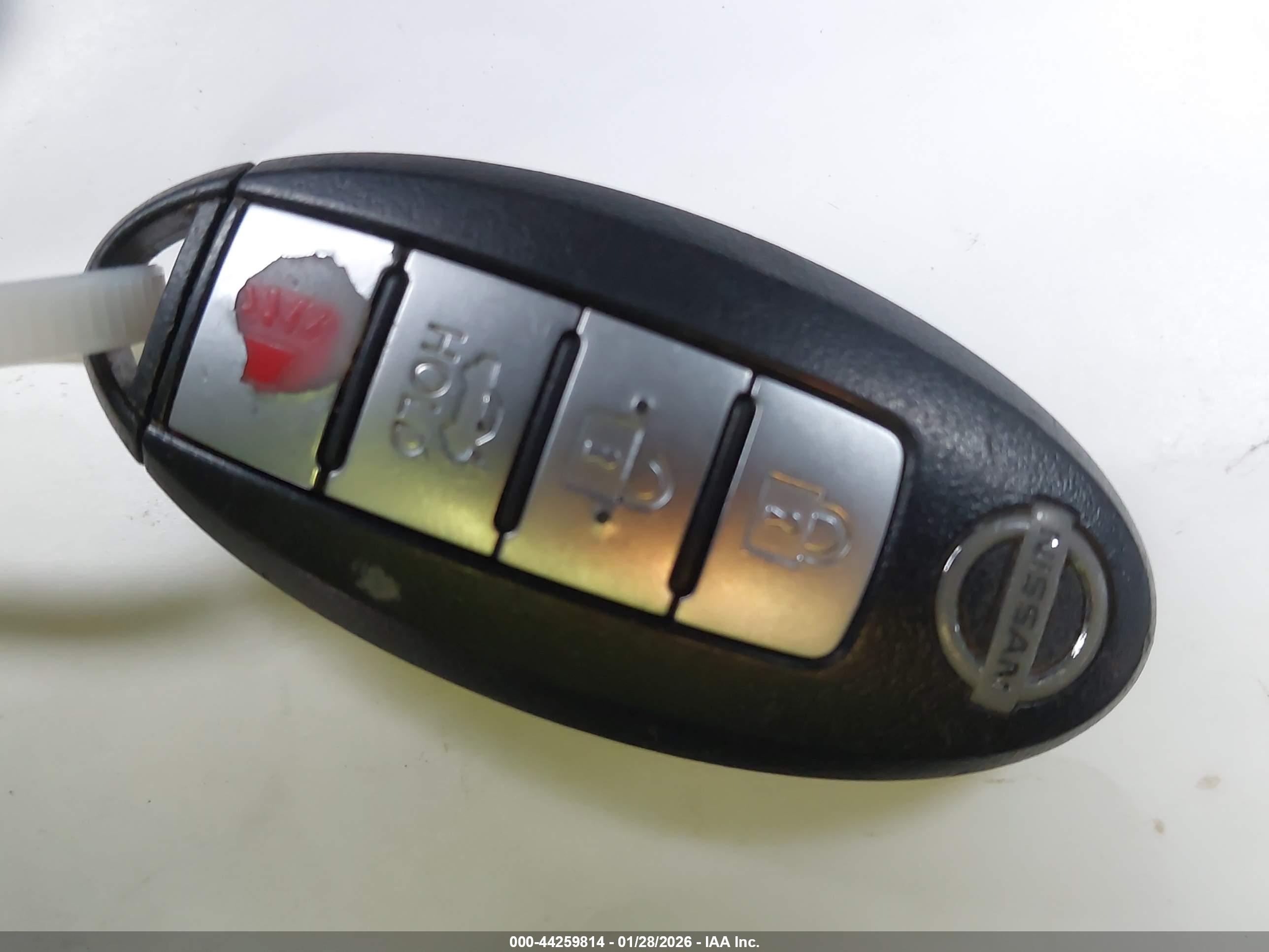 NISSAN ALTIMA image 11