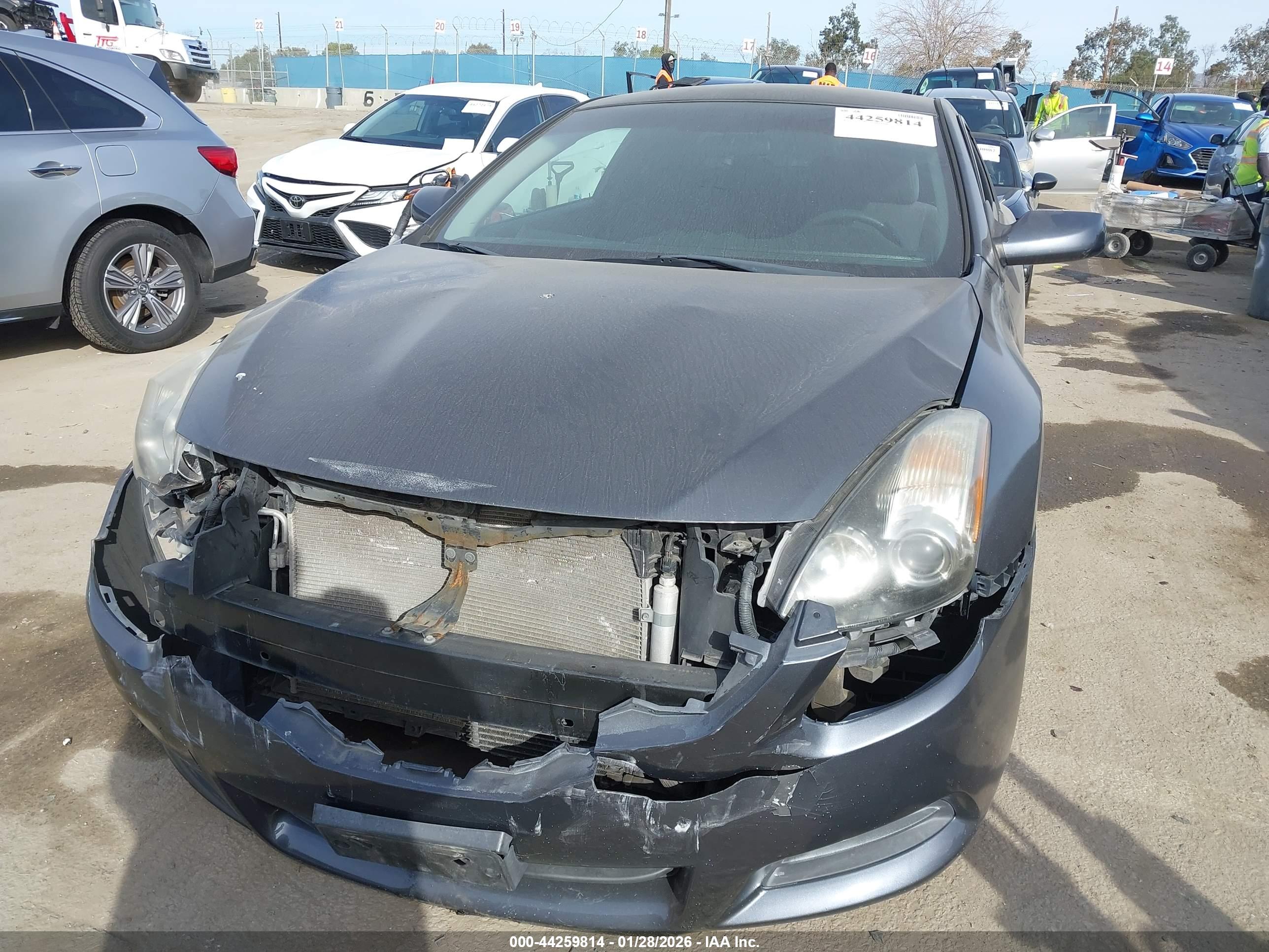 NISSAN ALTIMA image 6