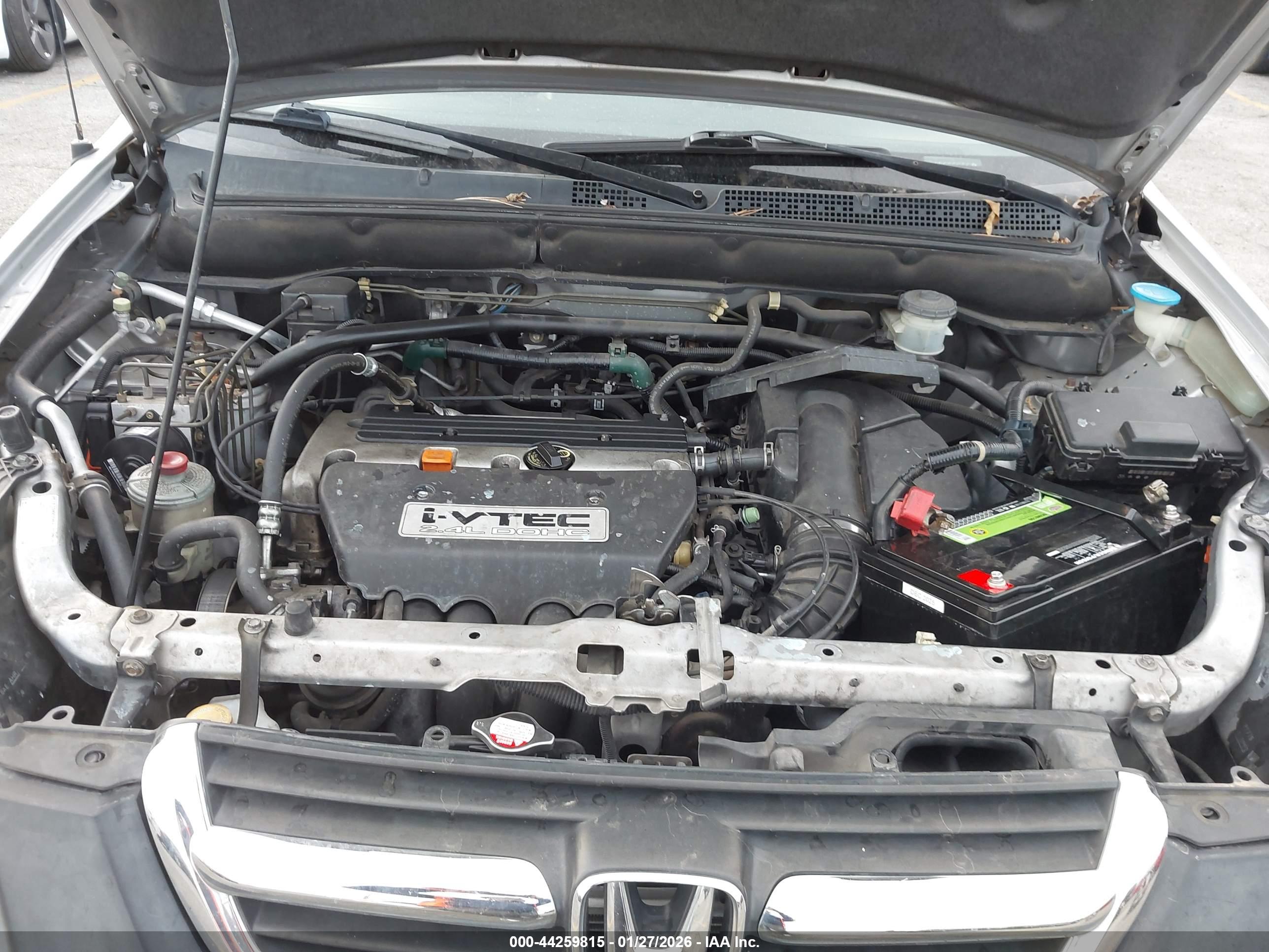 HONDA CR-V image 10