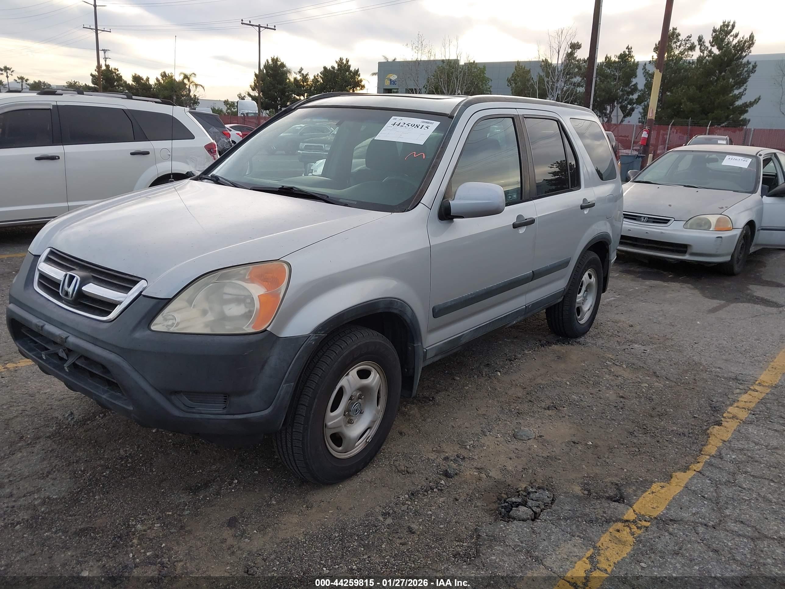 HONDA CR-V image 2
