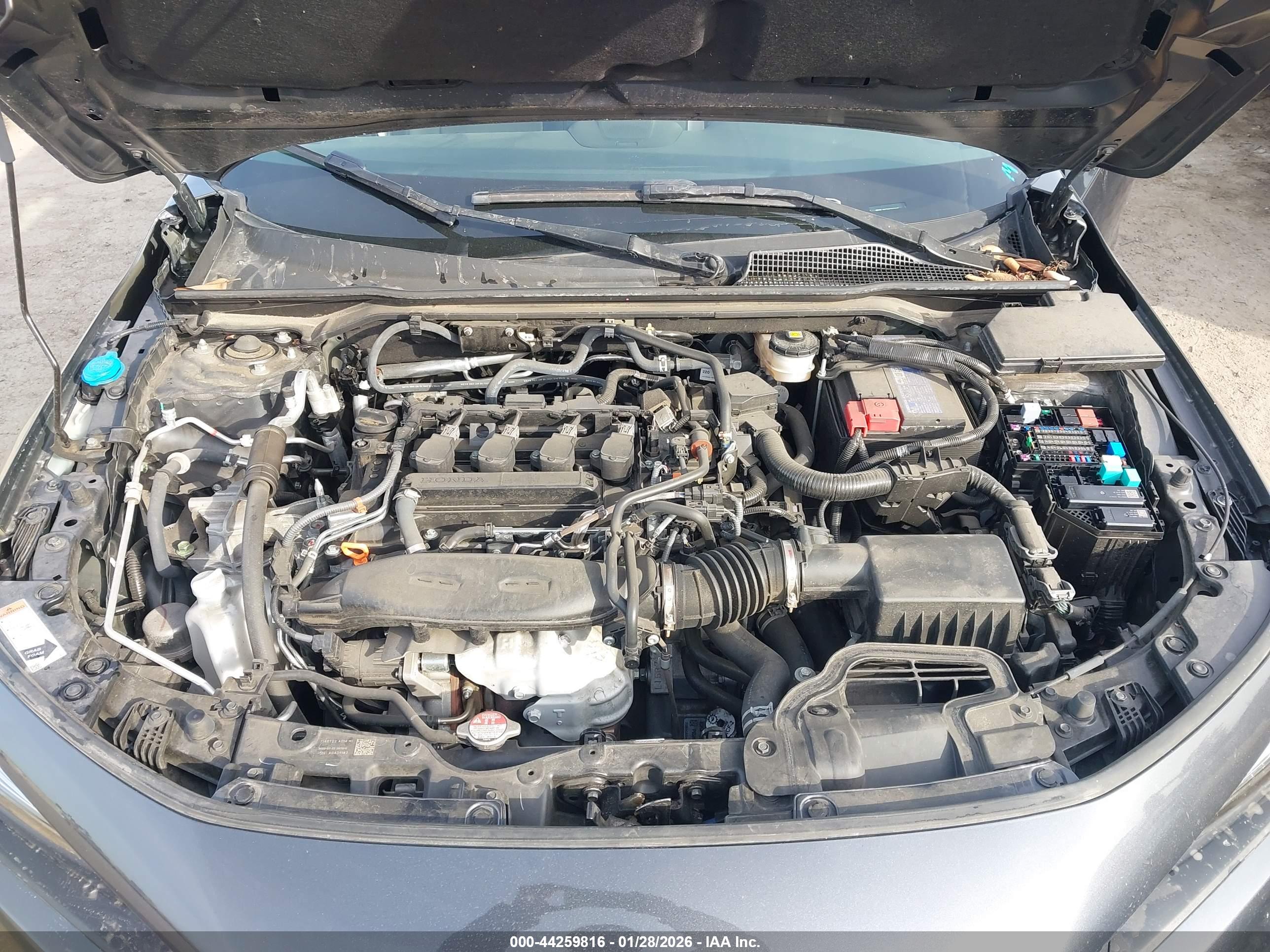 HONDA CIVIC image 10