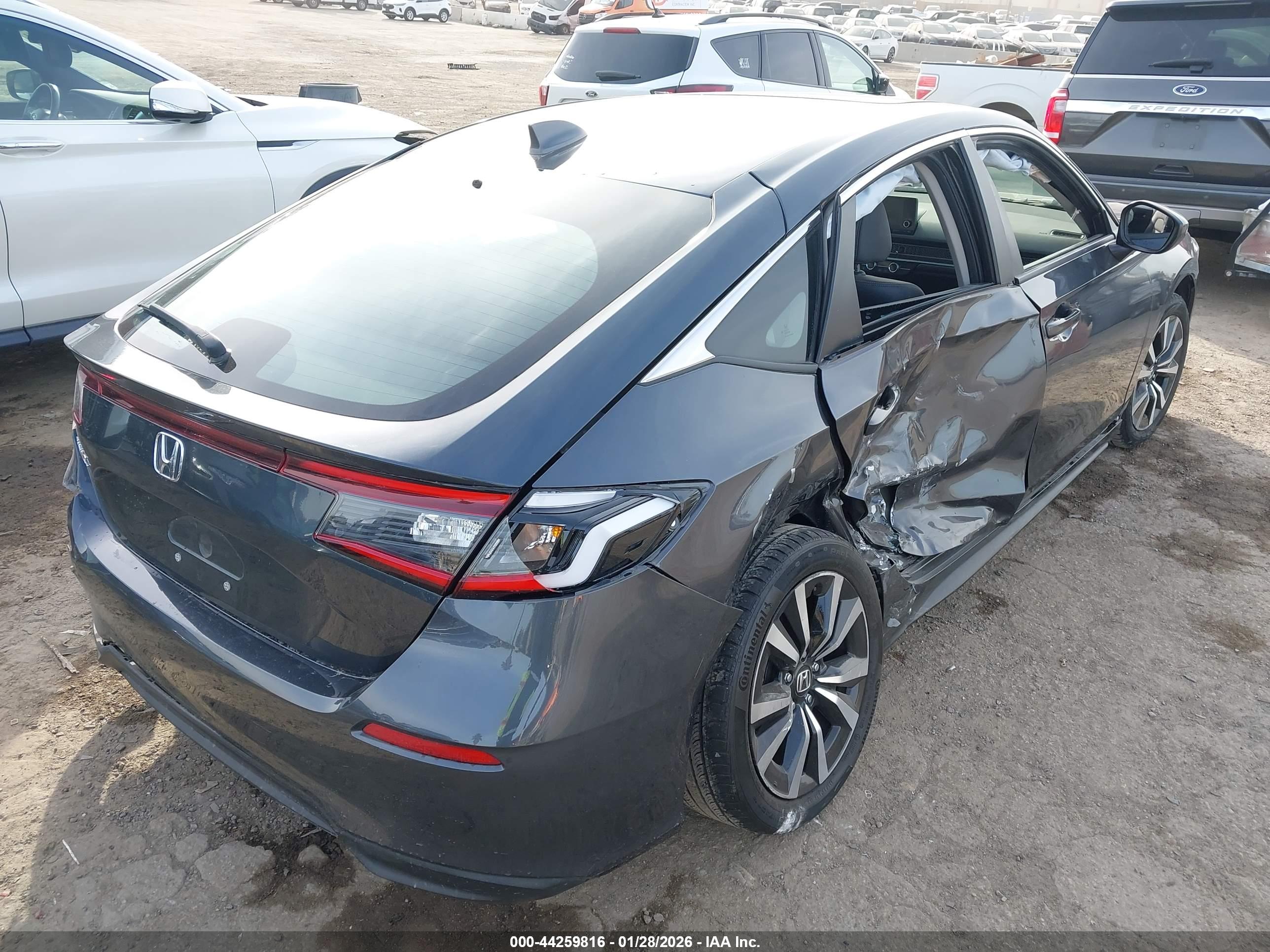 HONDA CIVIC image 4