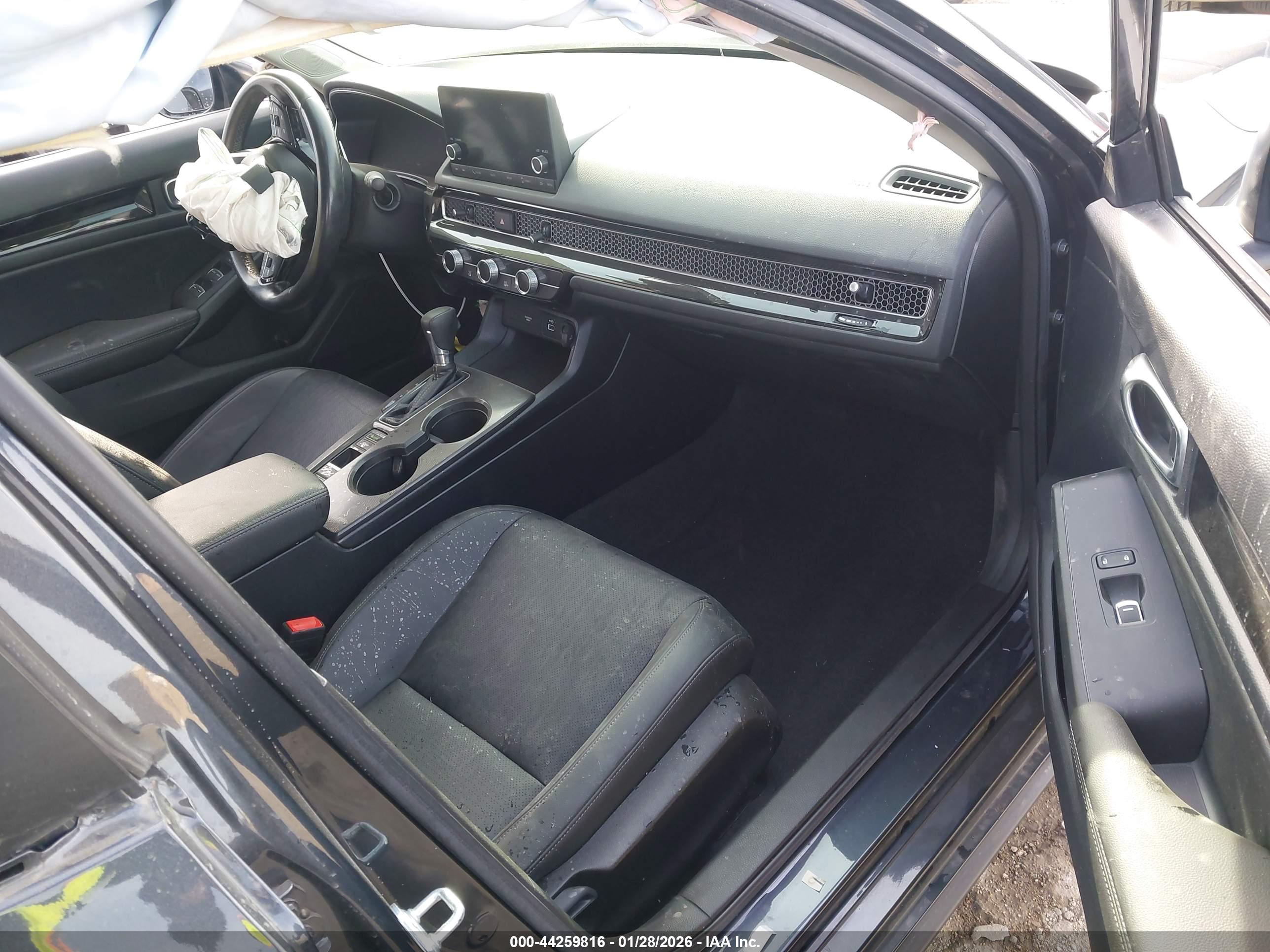 HONDA CIVIC image 5