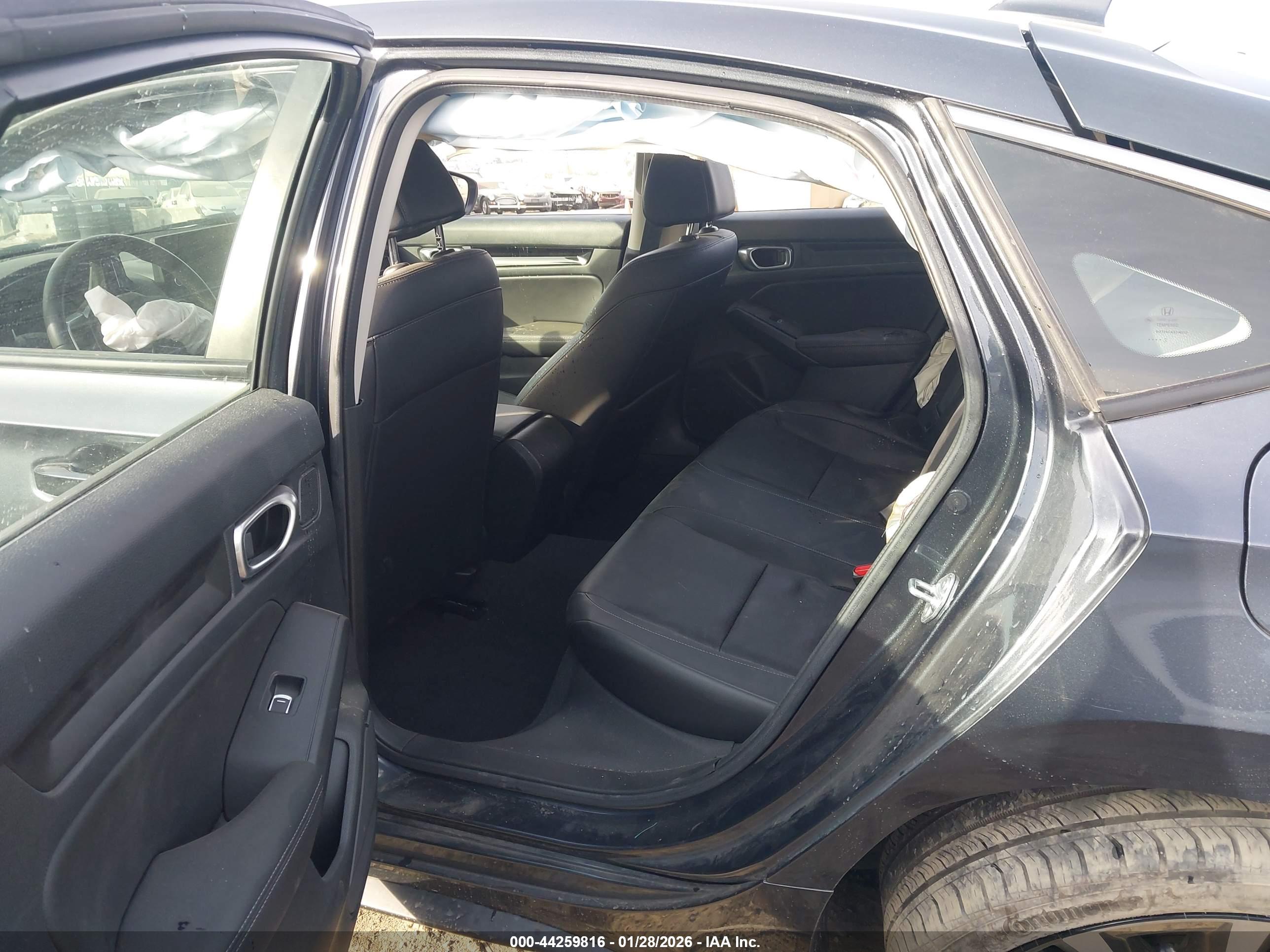 HONDA CIVIC image 8