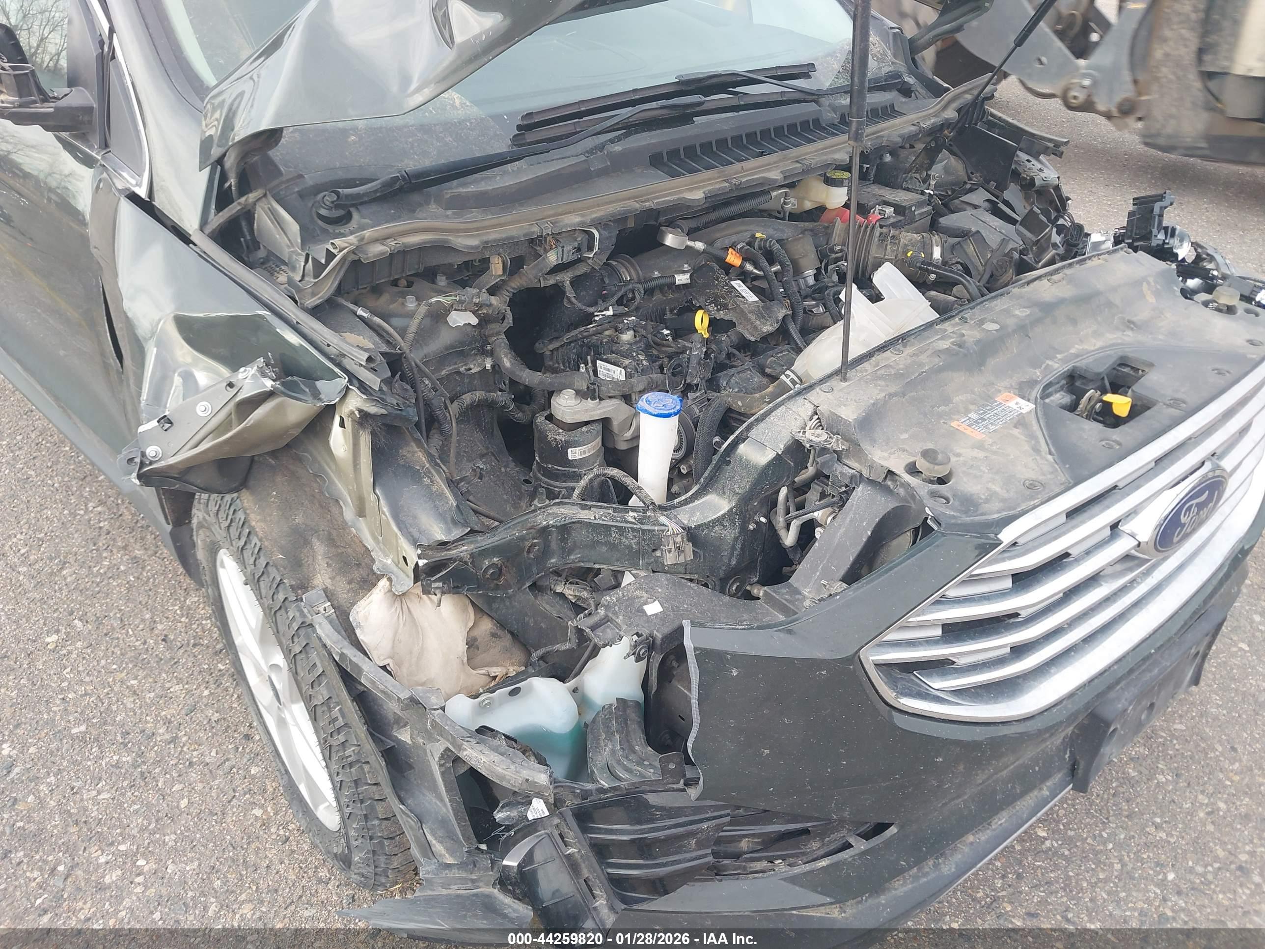 FORD EDGE image 6