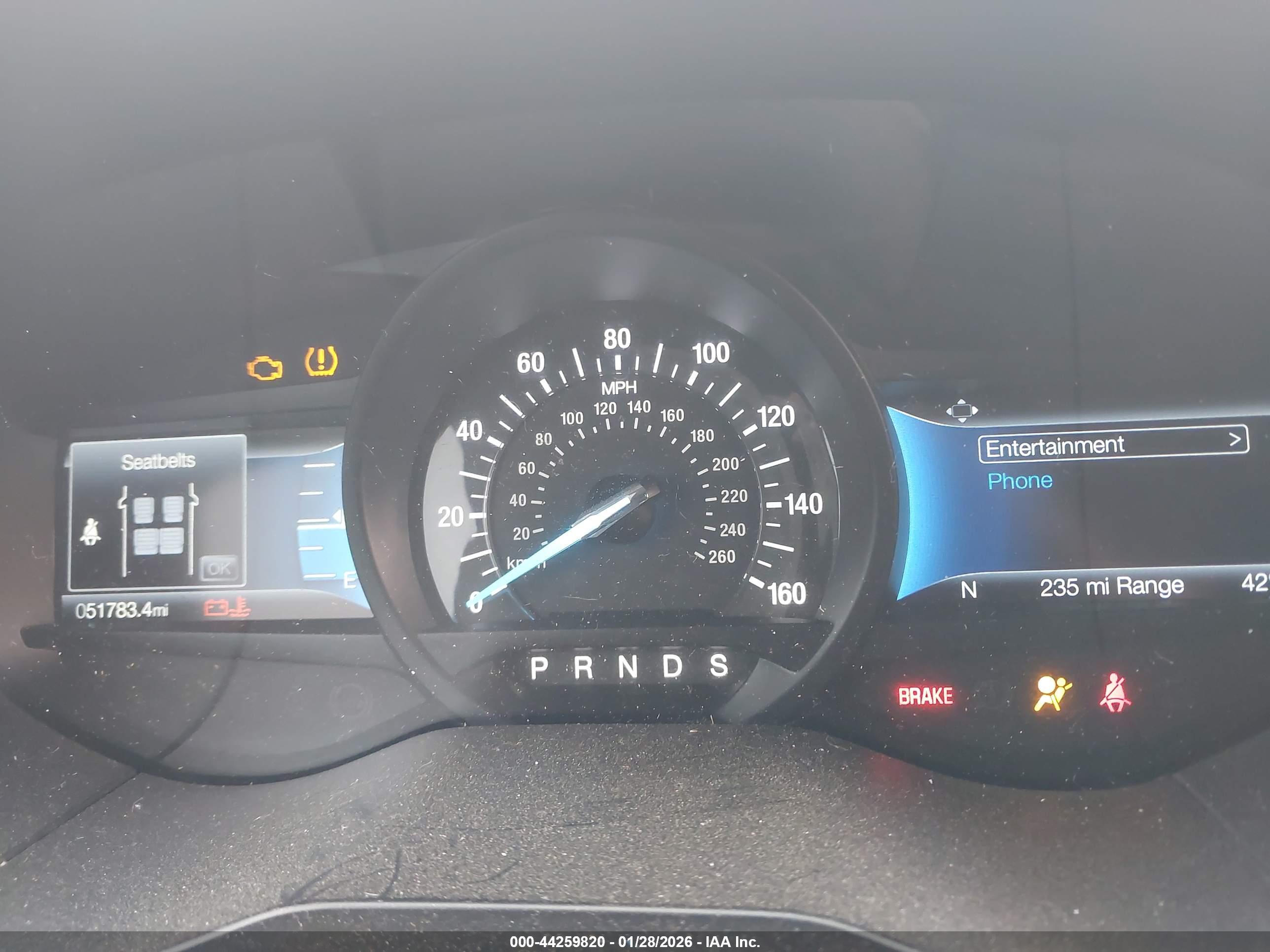 FORD EDGE image 7