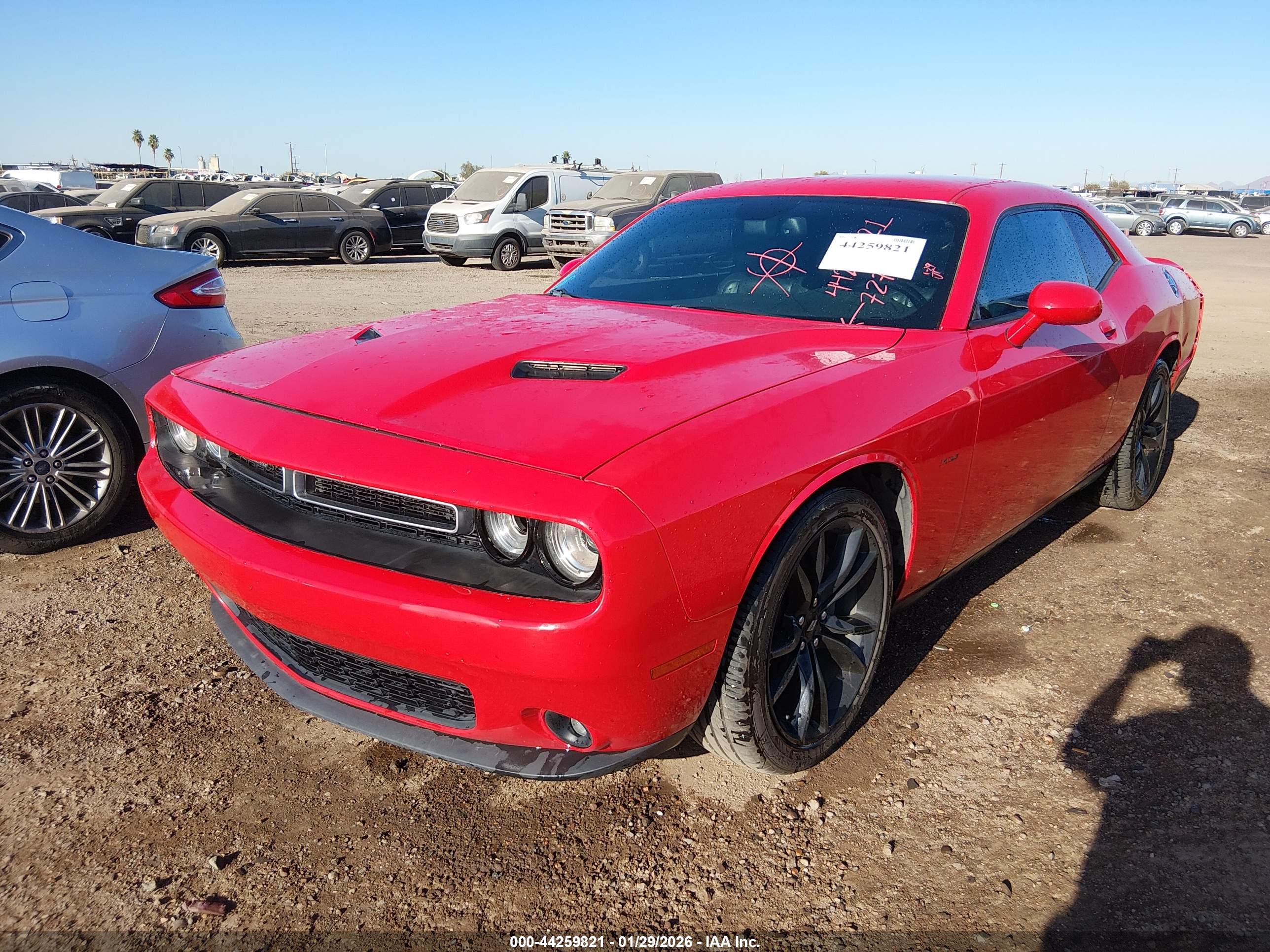 DODGE CHALLENGER image 2
