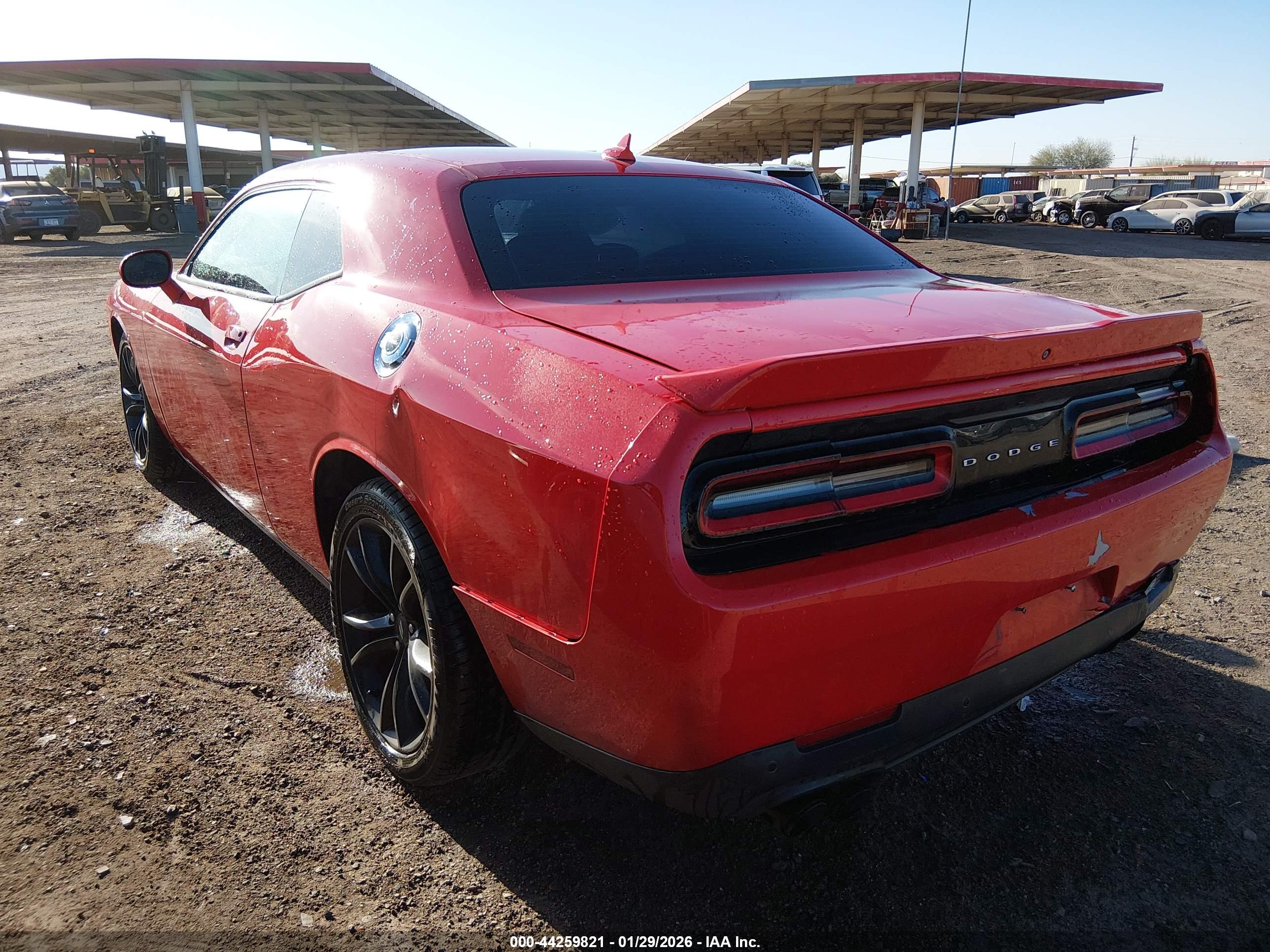 DODGE CHALLENGER image 3