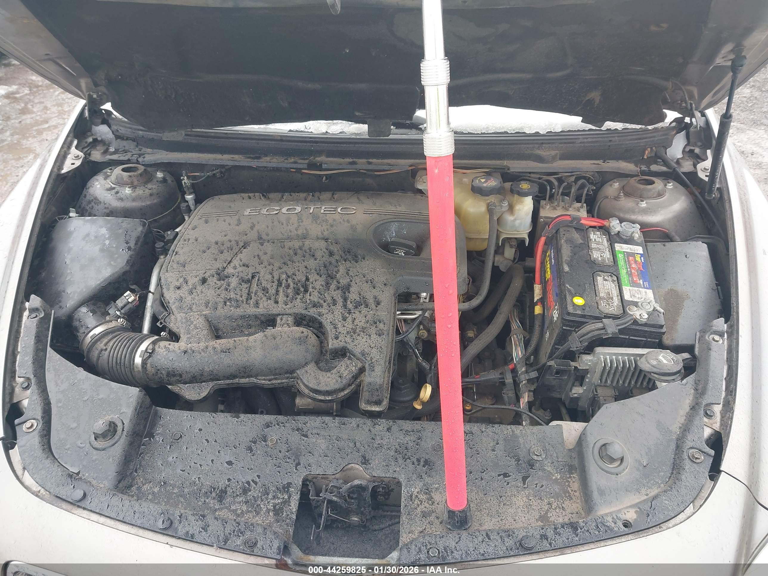 CHEVROLET MALIBU image 10