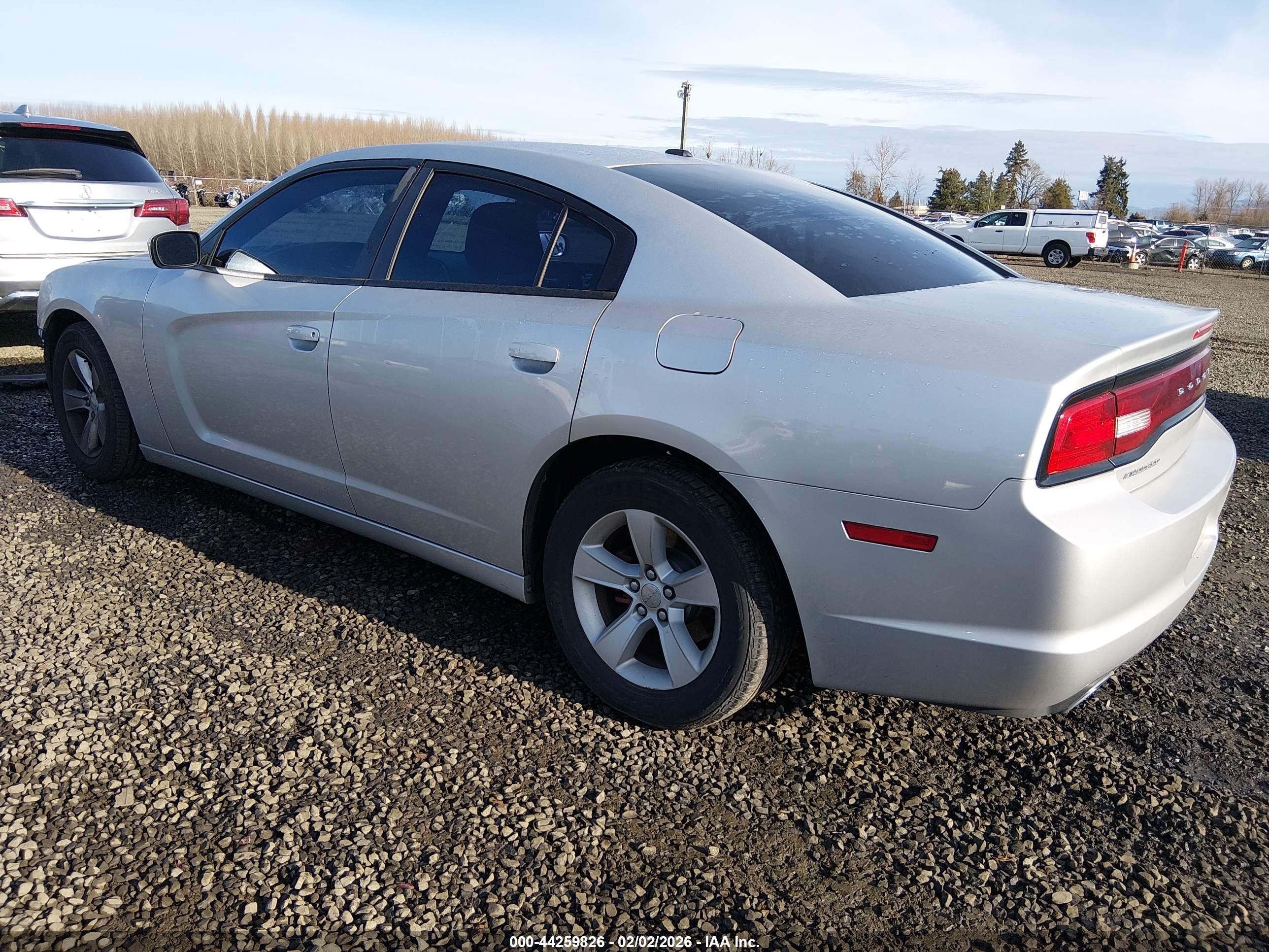 DODGE CHARGER image 3