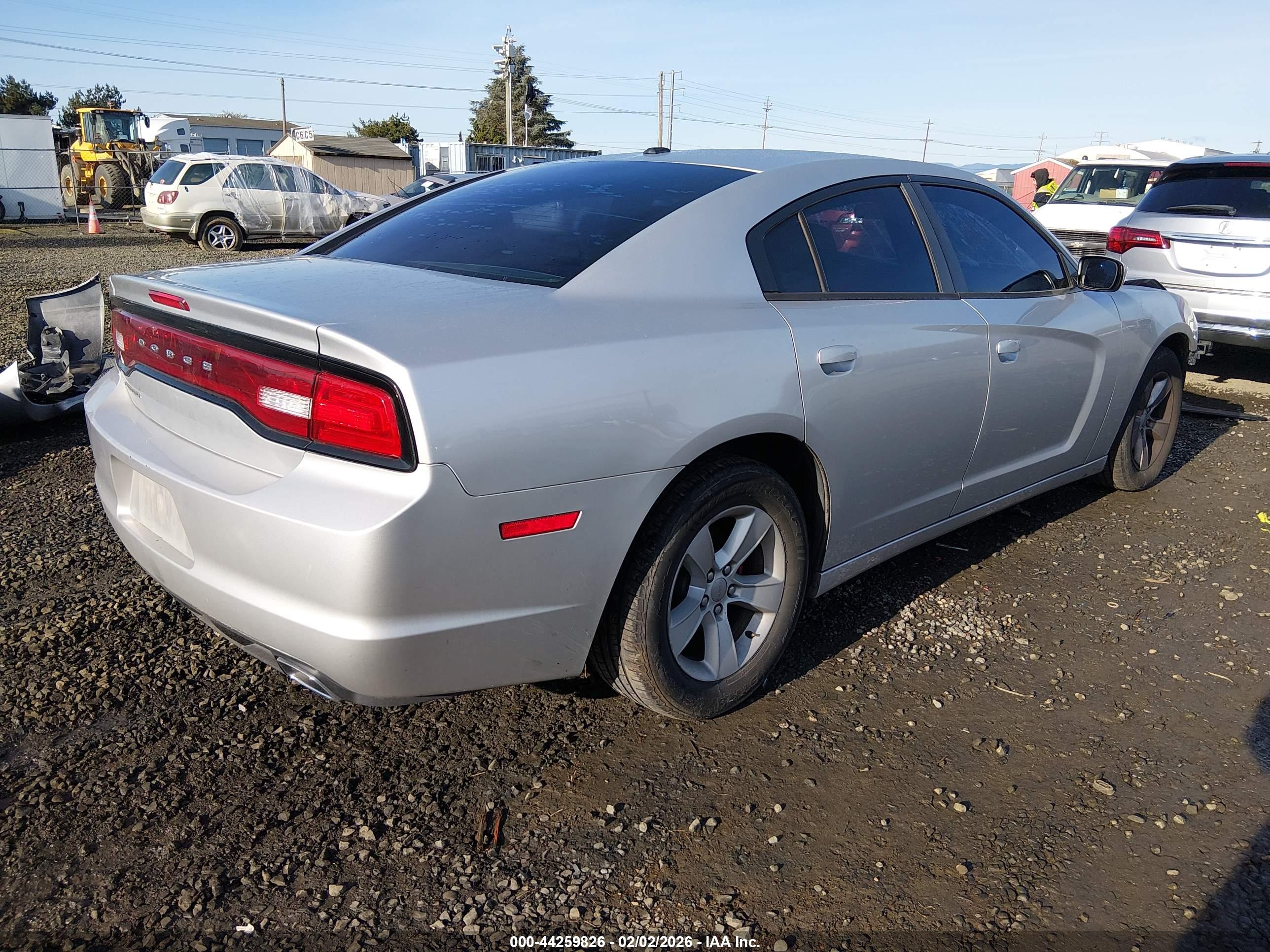 DODGE CHARGER image 4