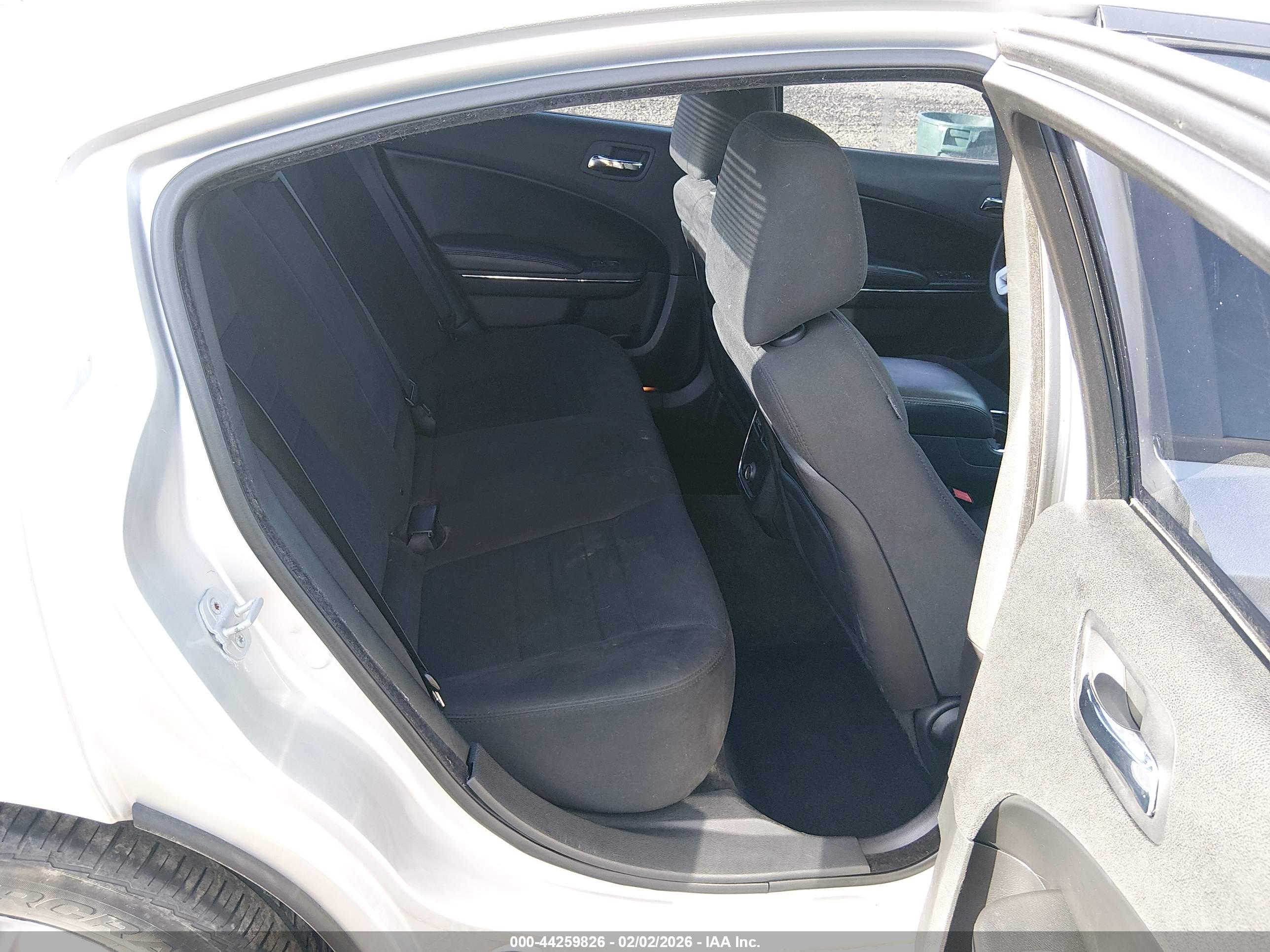 DODGE CHARGER image 8