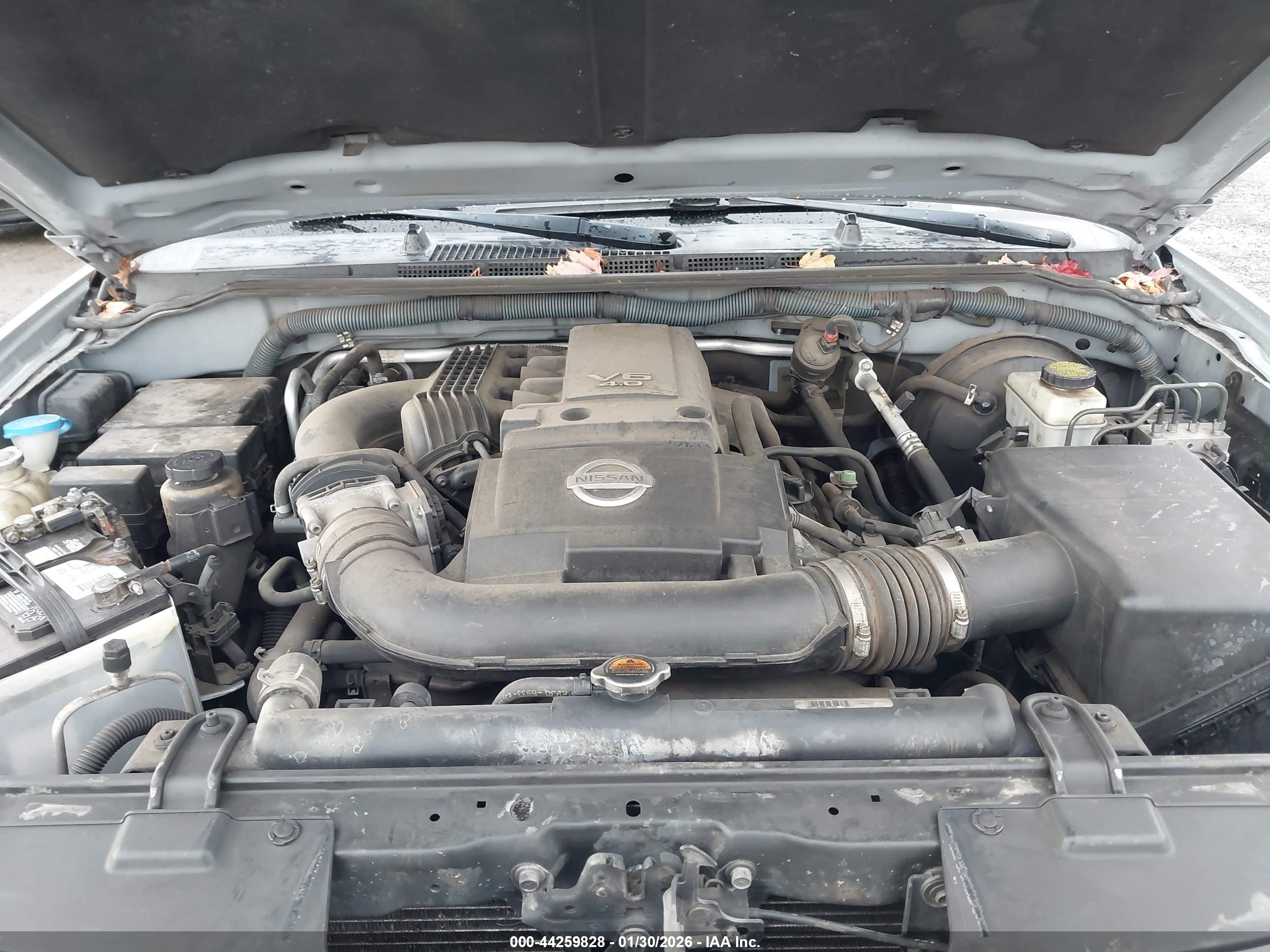 NISSAN PATHFINDER image 10