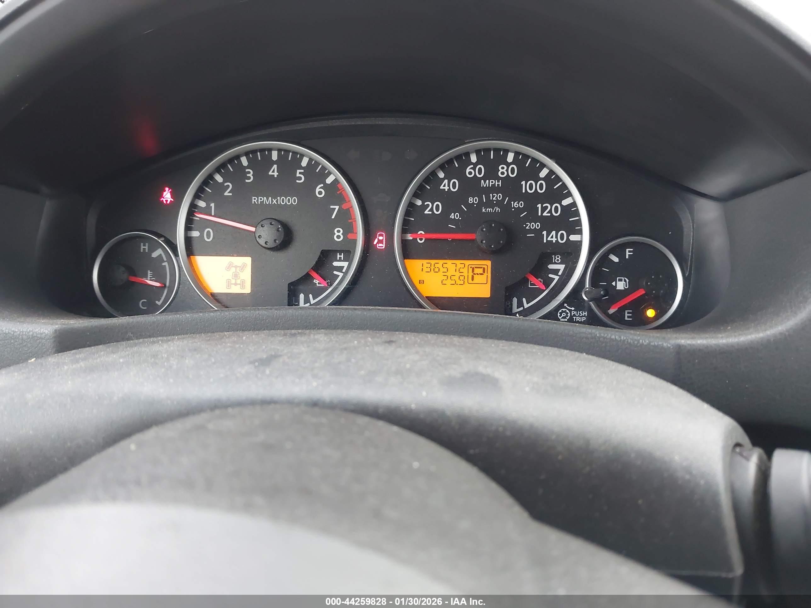 NISSAN PATHFINDER image 7