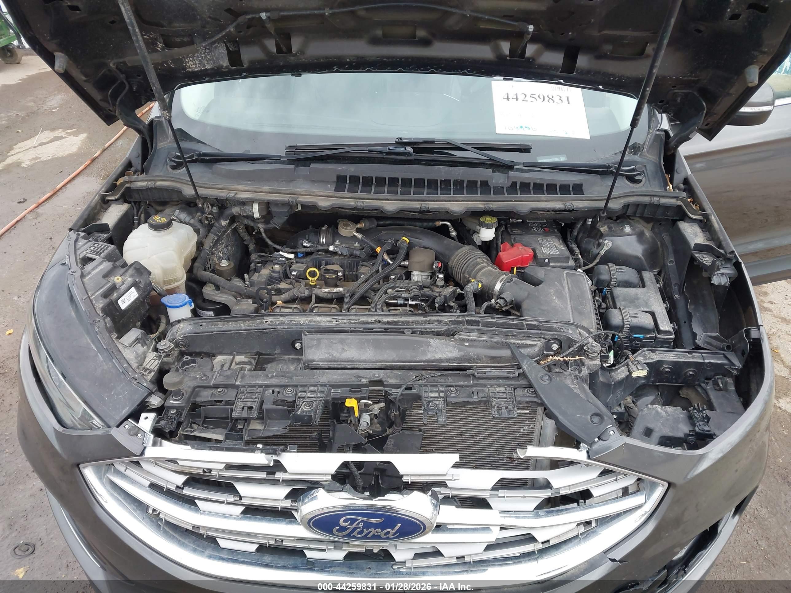 FORD EDGE image 10