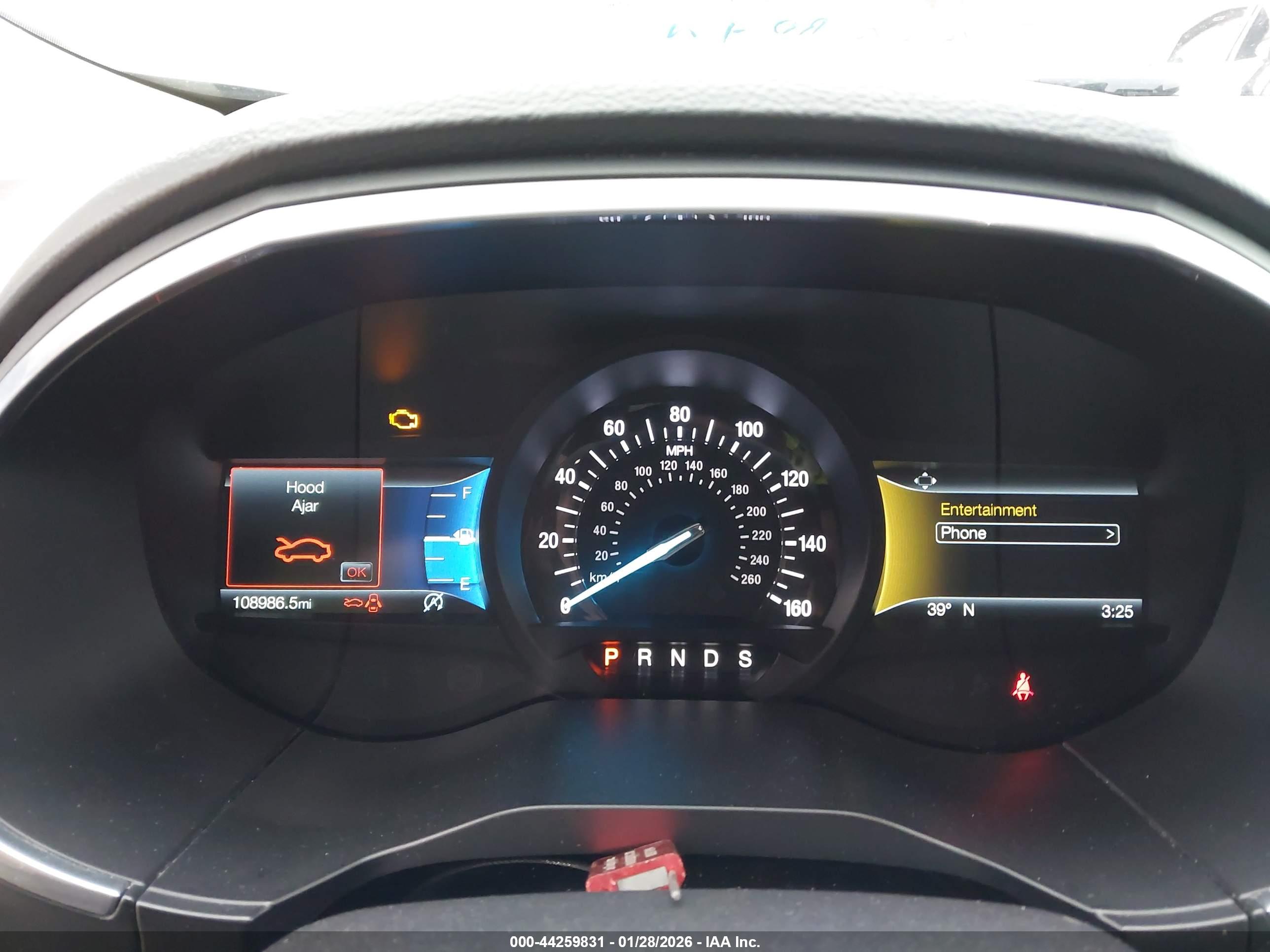 FORD EDGE image 7