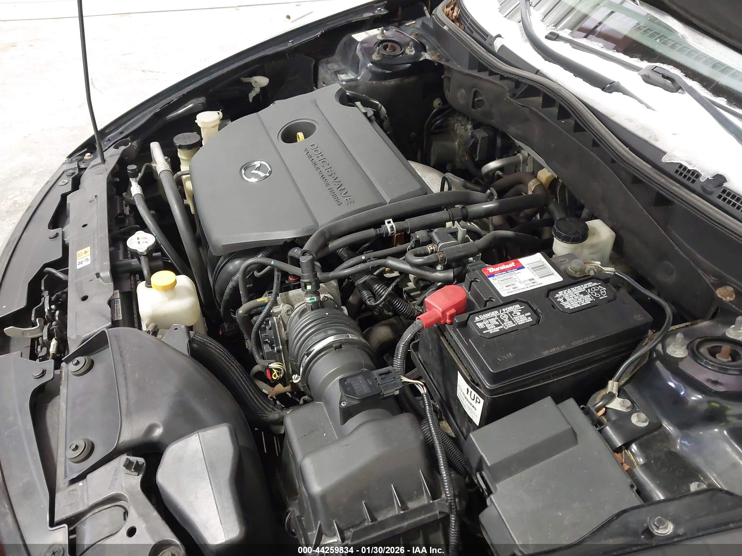 MAZDA MAZDA6 image 10