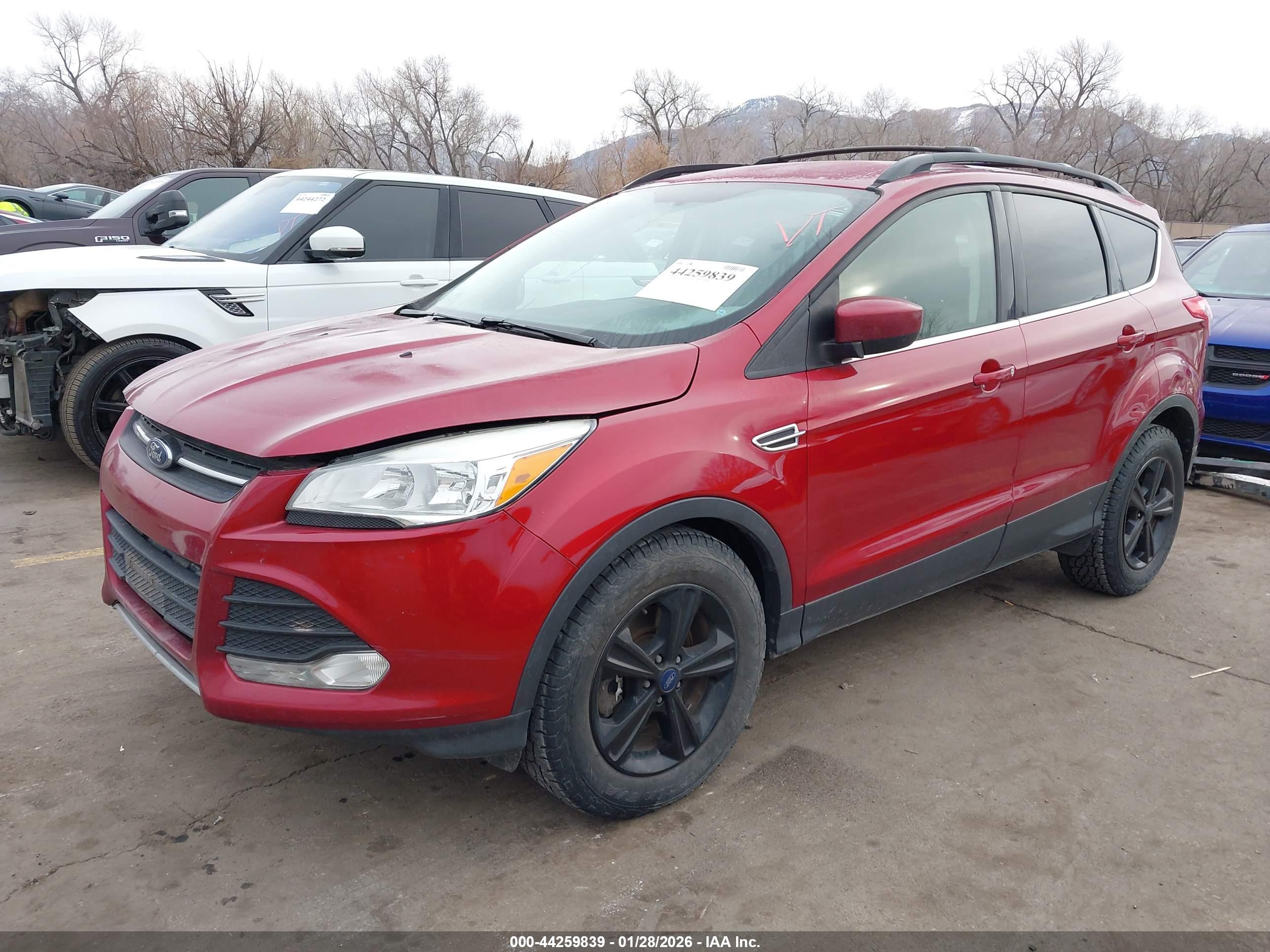 FORD ESCAPE image 2