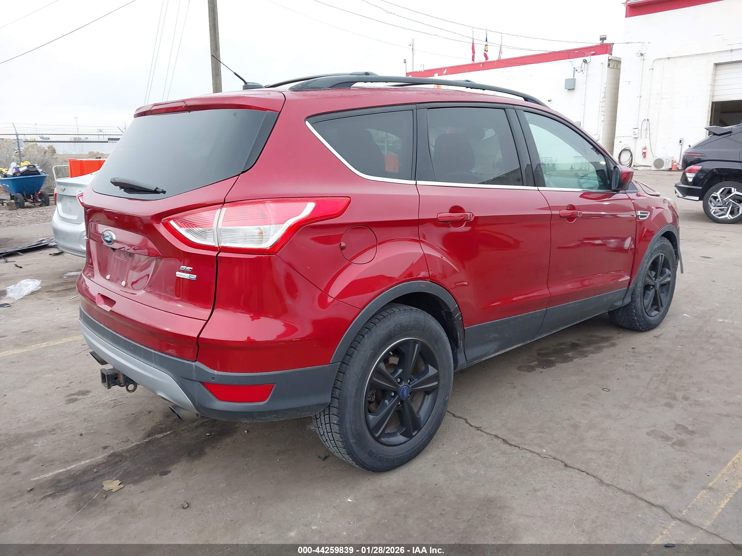 FORD ESCAPE image 4
