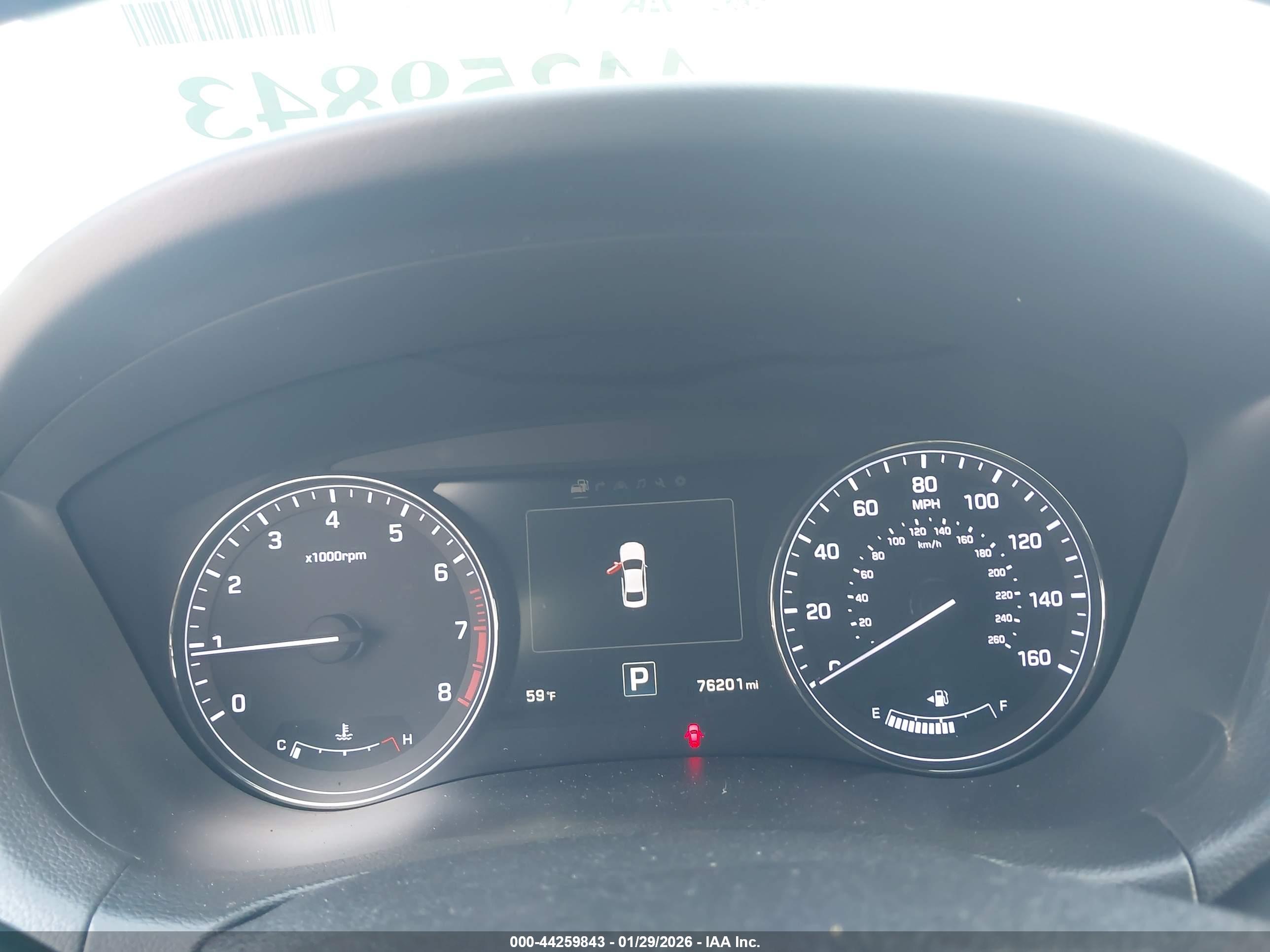 HYUNDAI GENESIS image 7