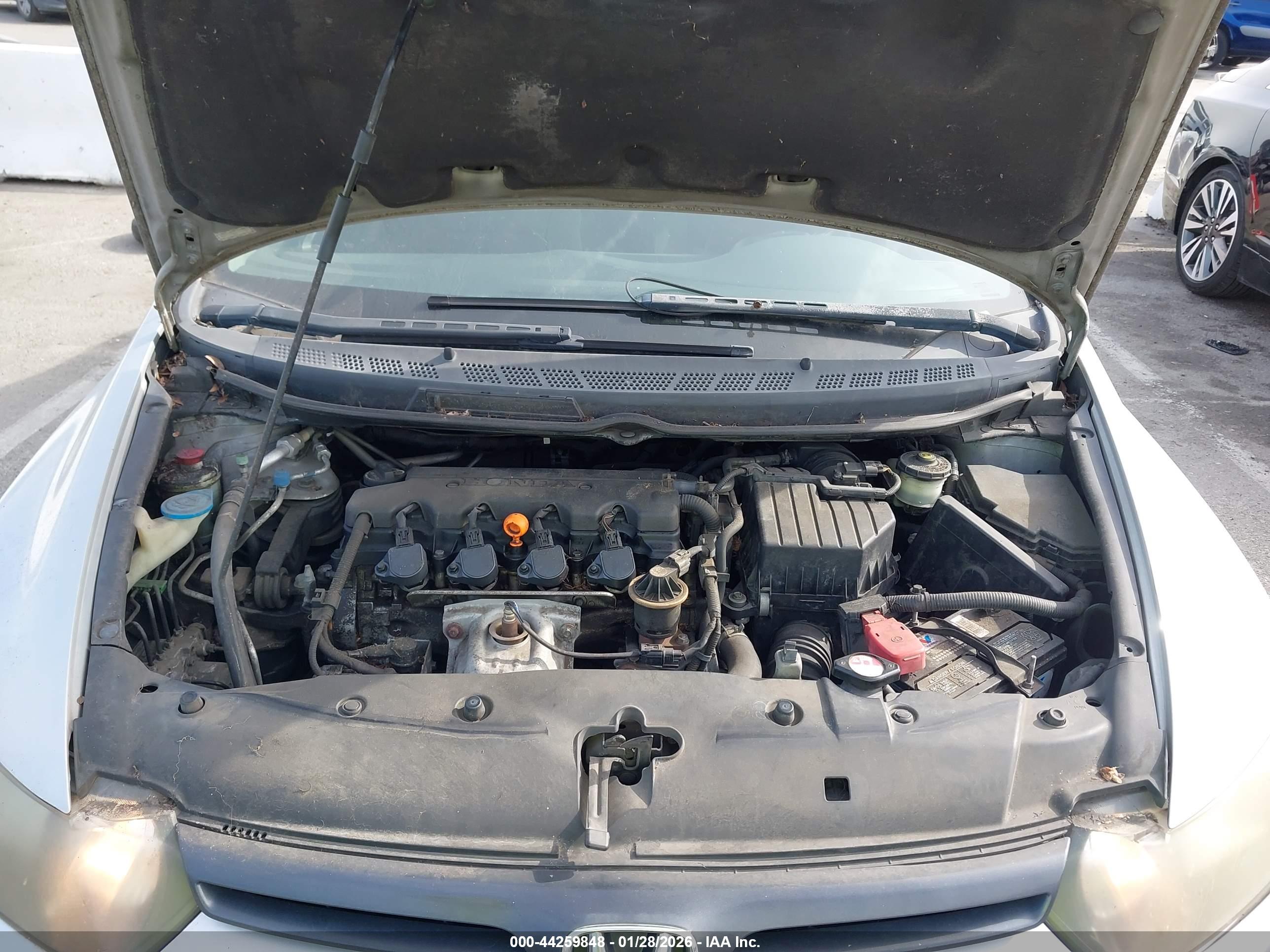 HONDA CIVIC image 10