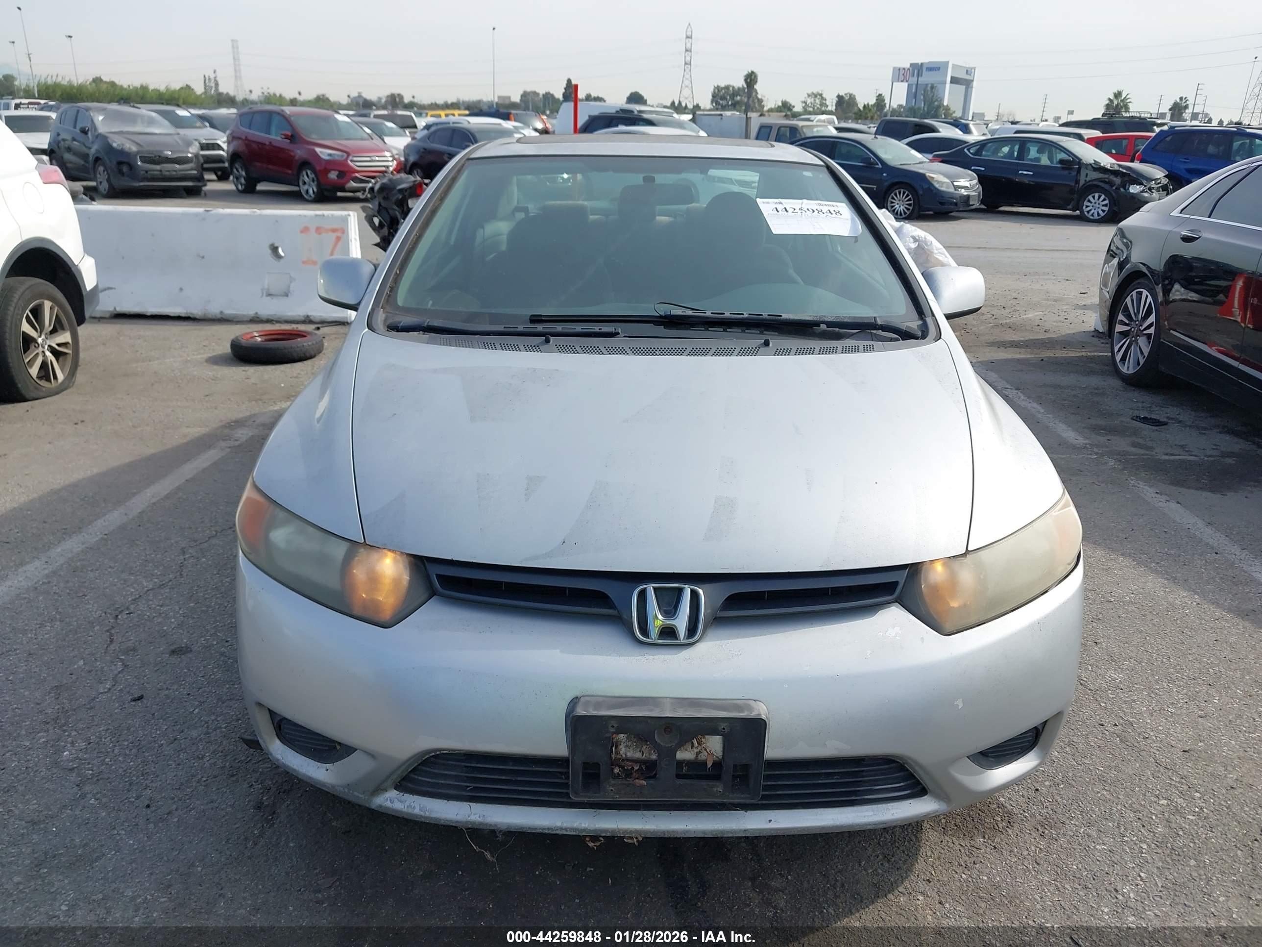HONDA CIVIC image 6