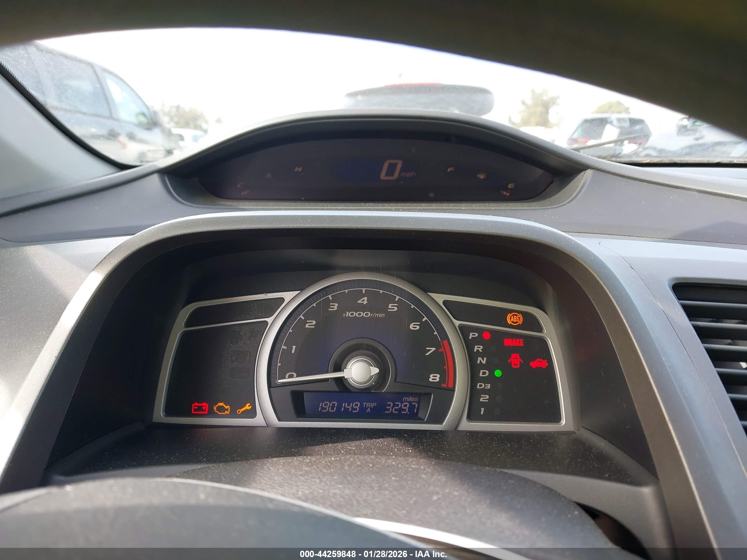 HONDA CIVIC image 7
