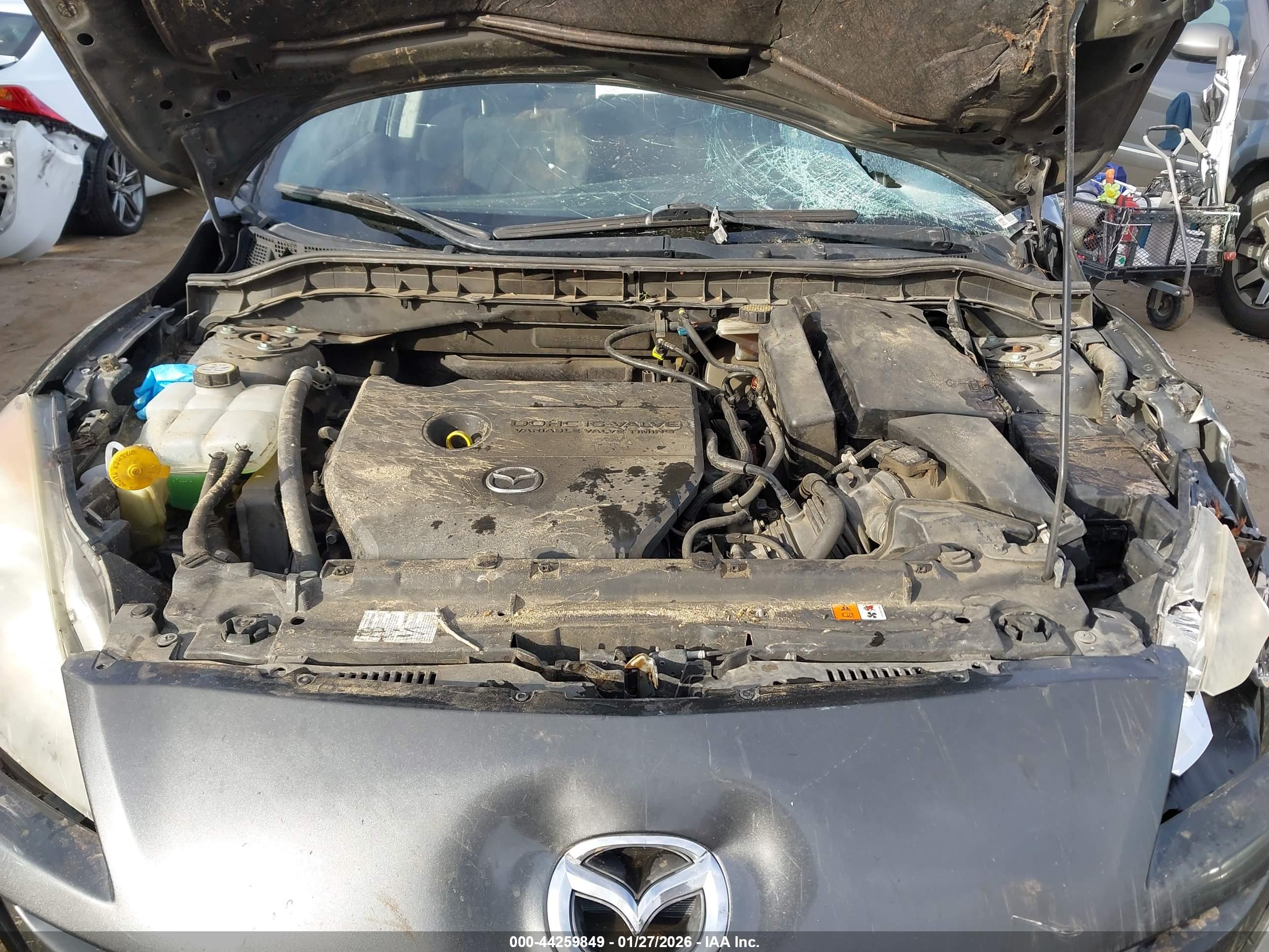 MAZDA MAZDA3 image 10