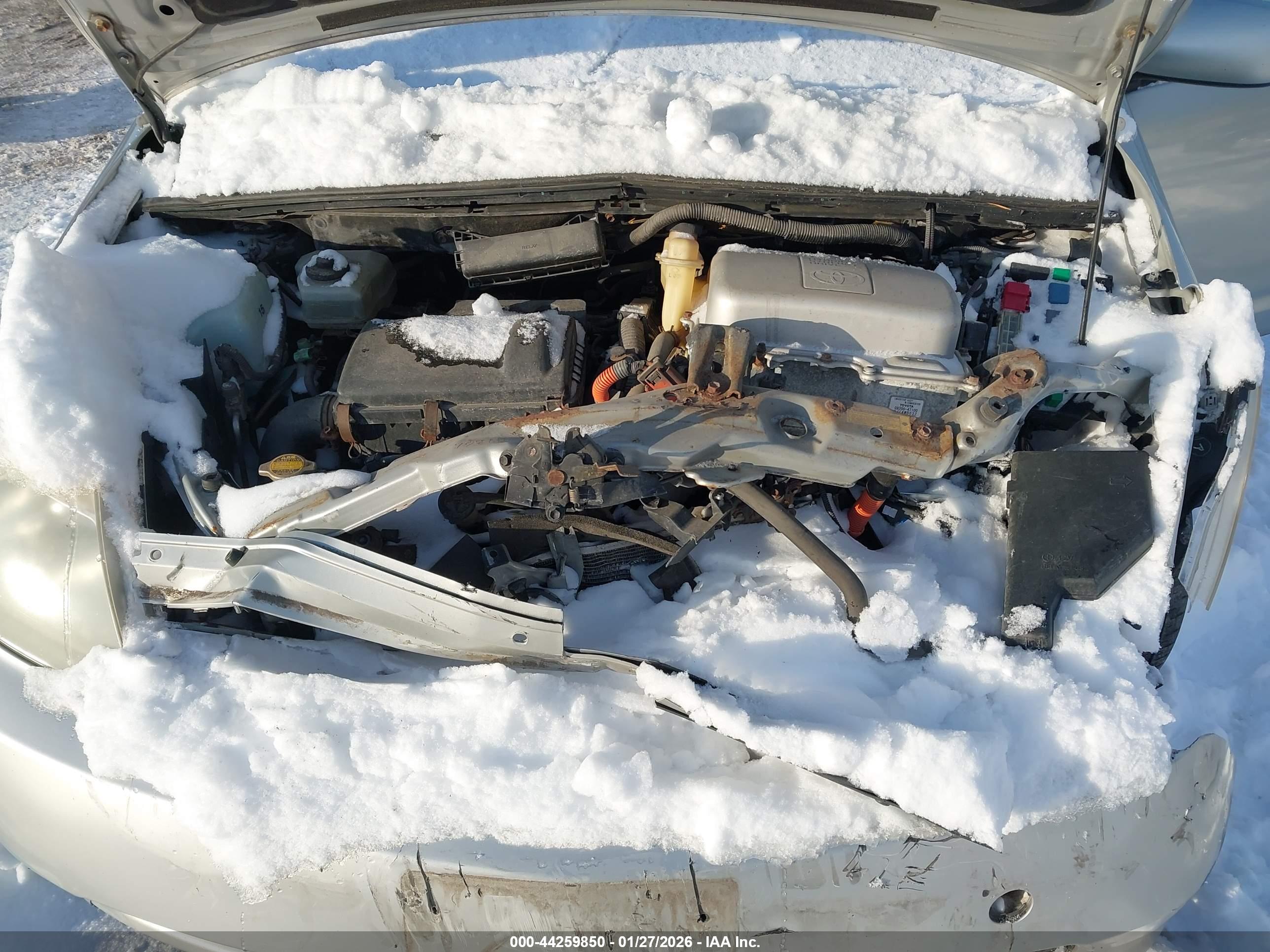 TOYOTA PRIUS image 10