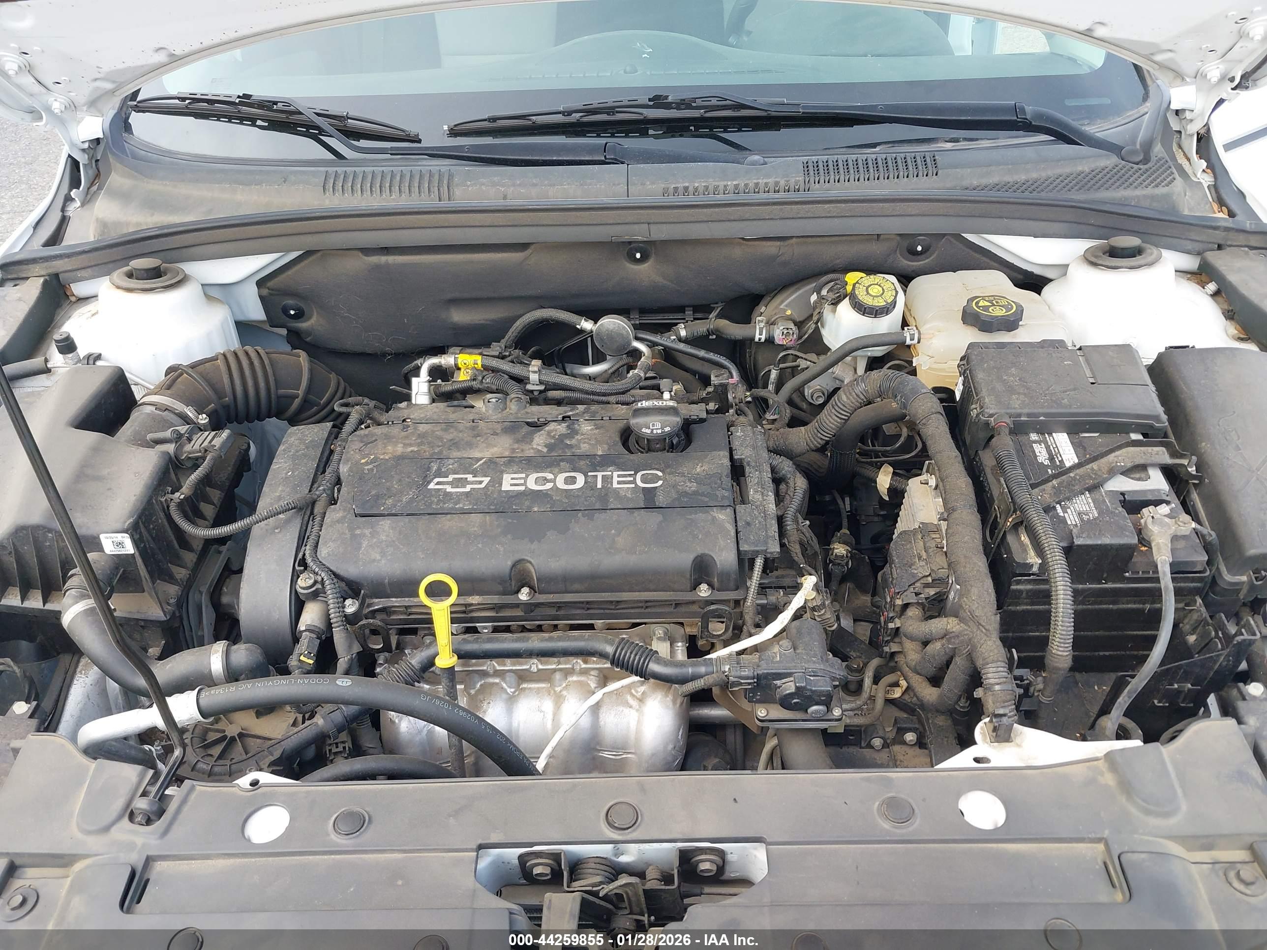 CHEVROLET CRUZE image 10
