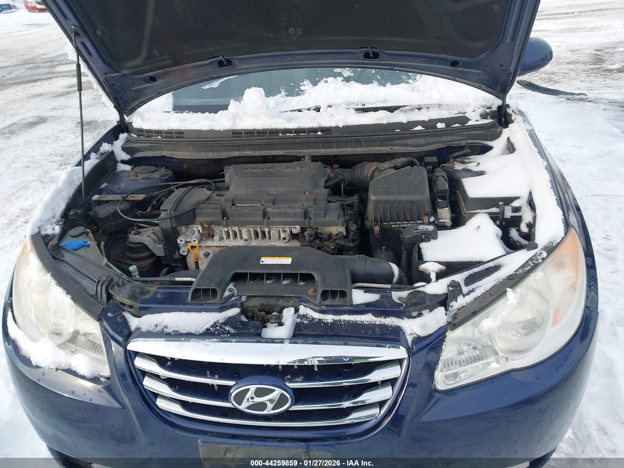 HYUNDAI ELANTRA image 10