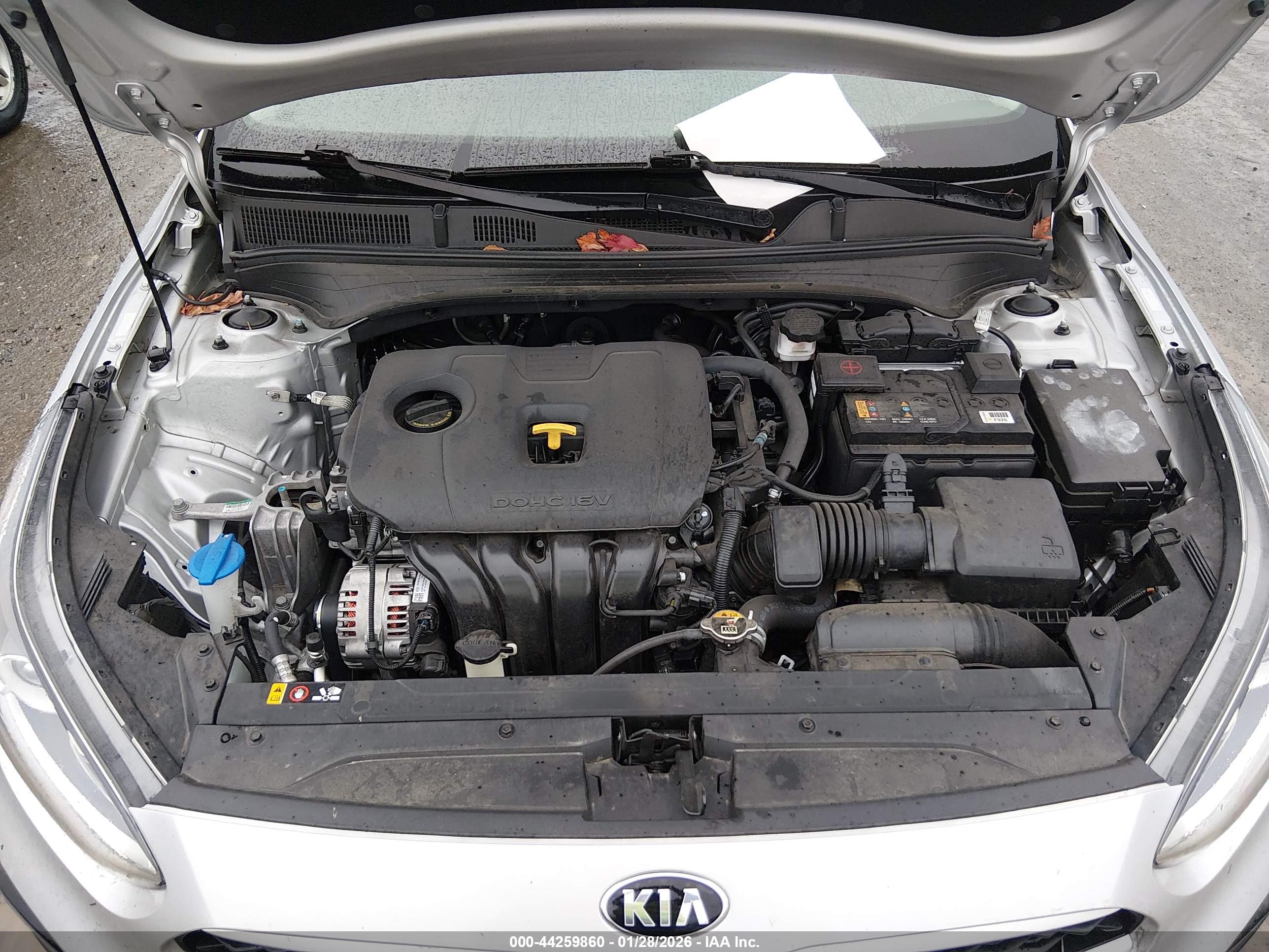 KIA FORTE image 10