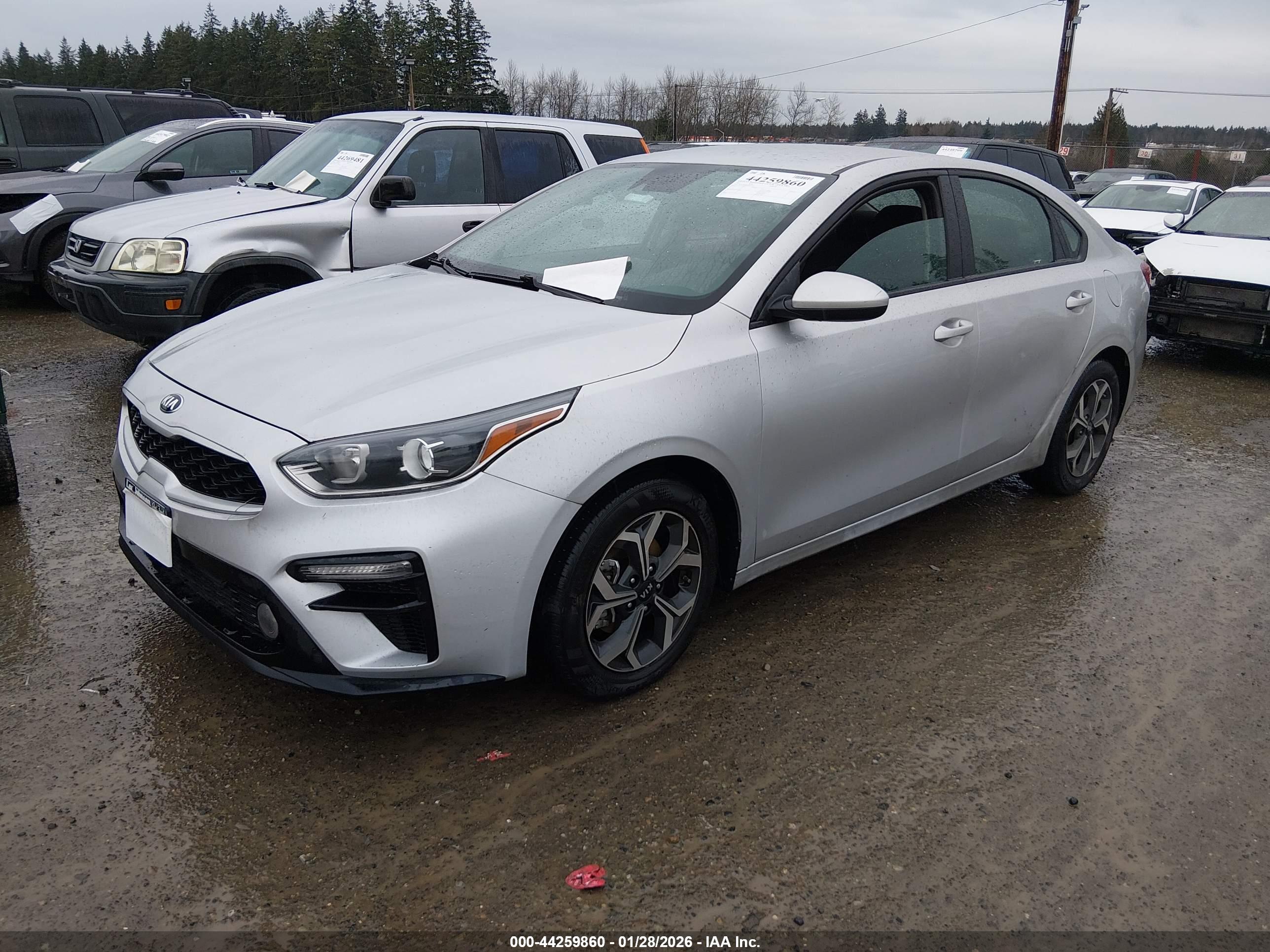 KIA FORTE image 2