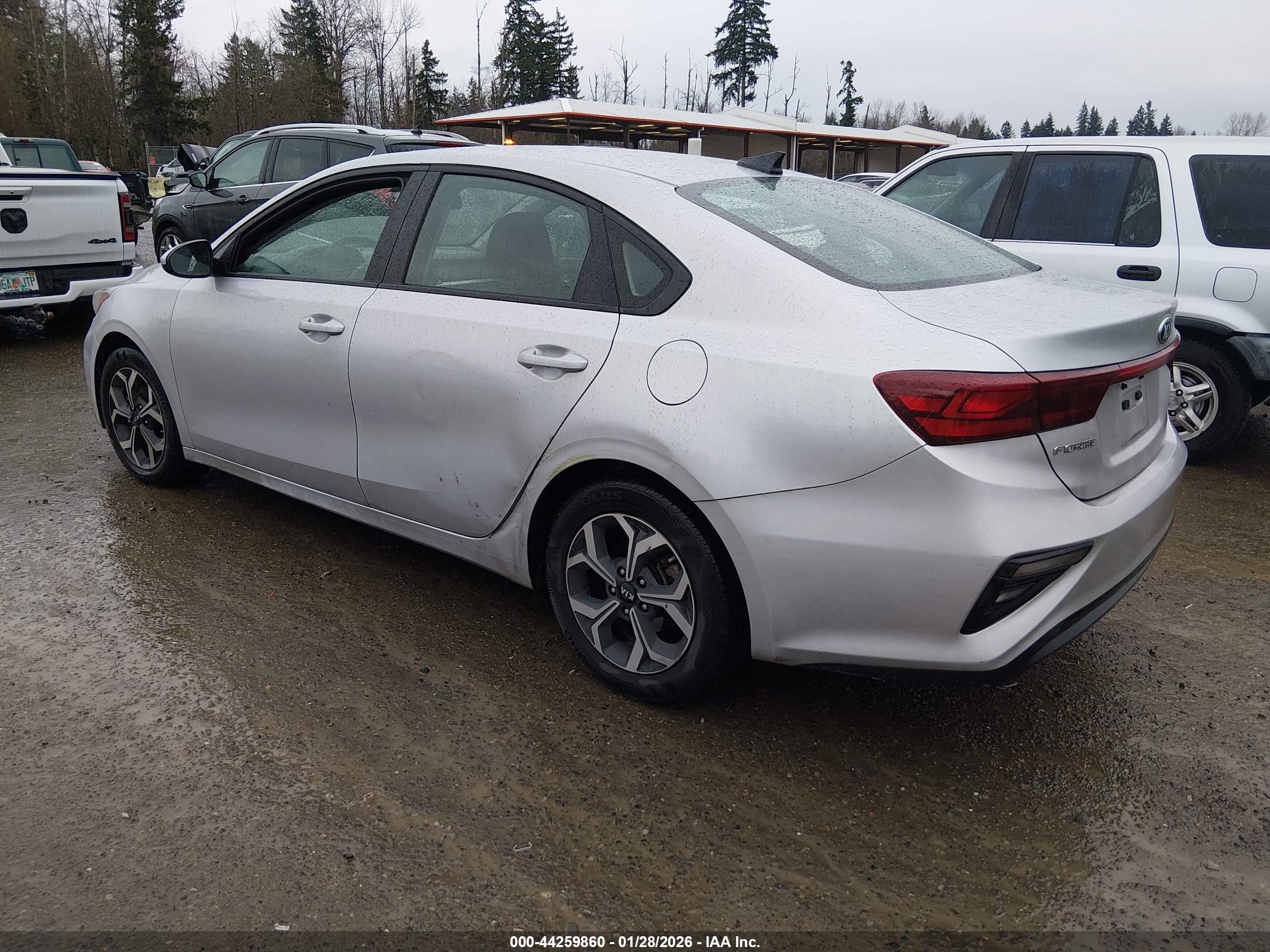 KIA FORTE image 3