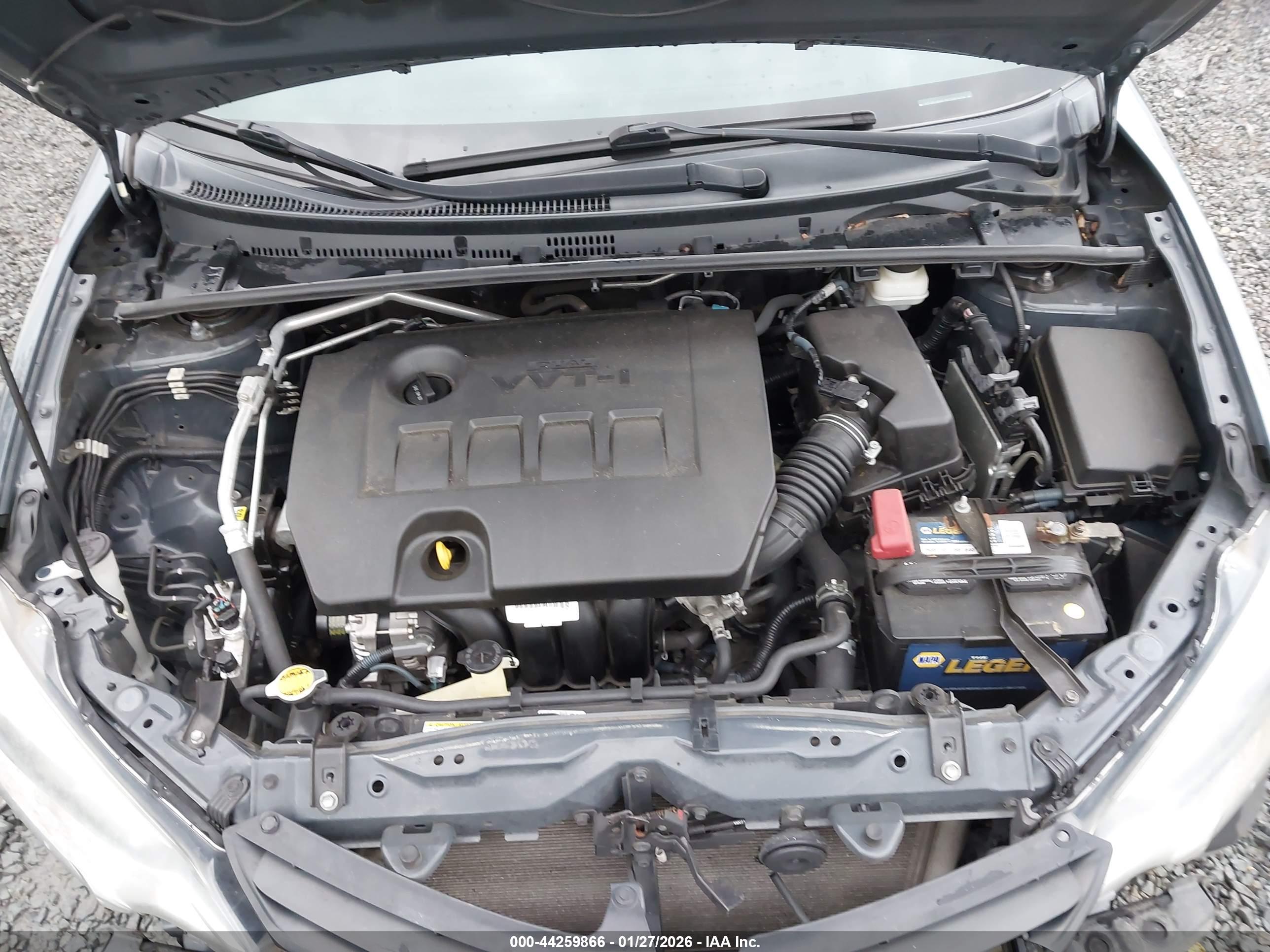 TOYOTA COROLLA image 10